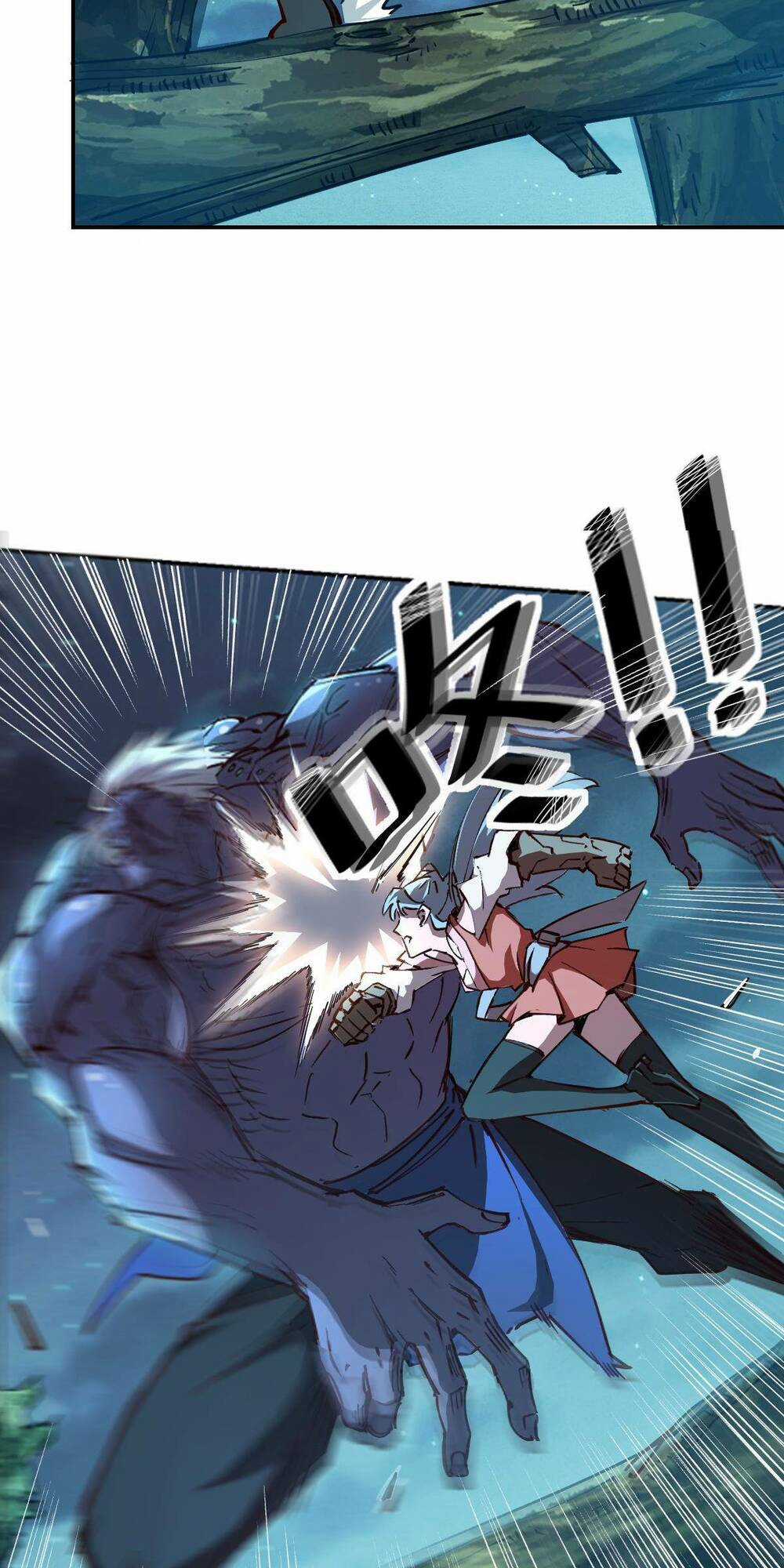 Ta Thực Sự Chỉ Biết Ngự Kiếm Thuật Chapter 2 trang 18