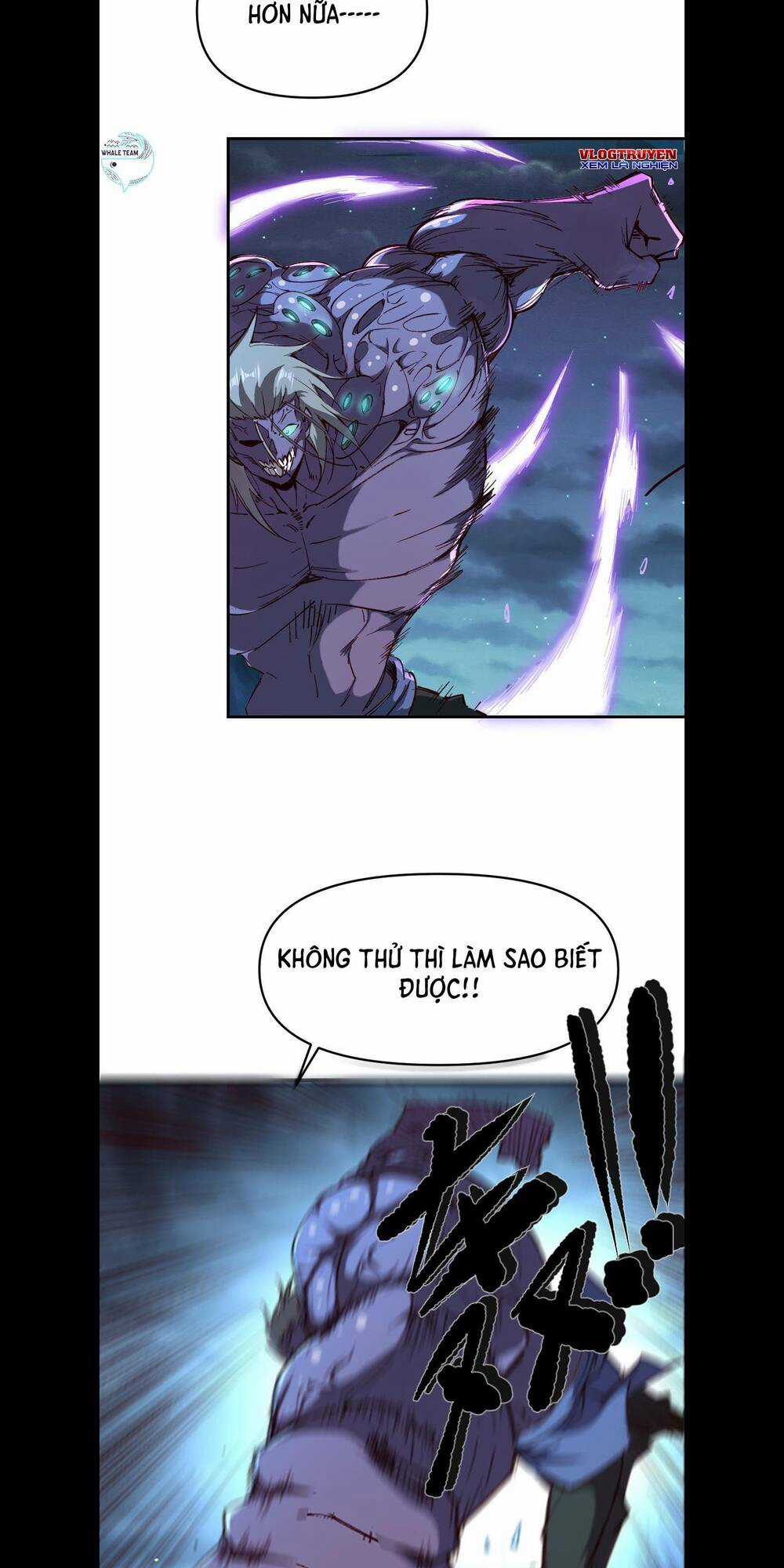 Ta Thực Sự Chỉ Biết Ngự Kiếm Thuật Chapter 2 trang 2