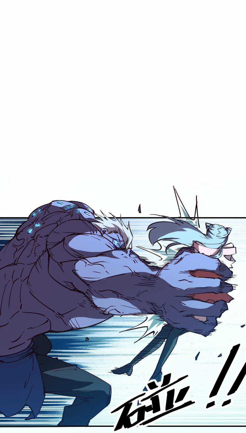 Ta Thực Sự Chỉ Biết Ngự Kiếm Thuật Chapter 2 trang 21