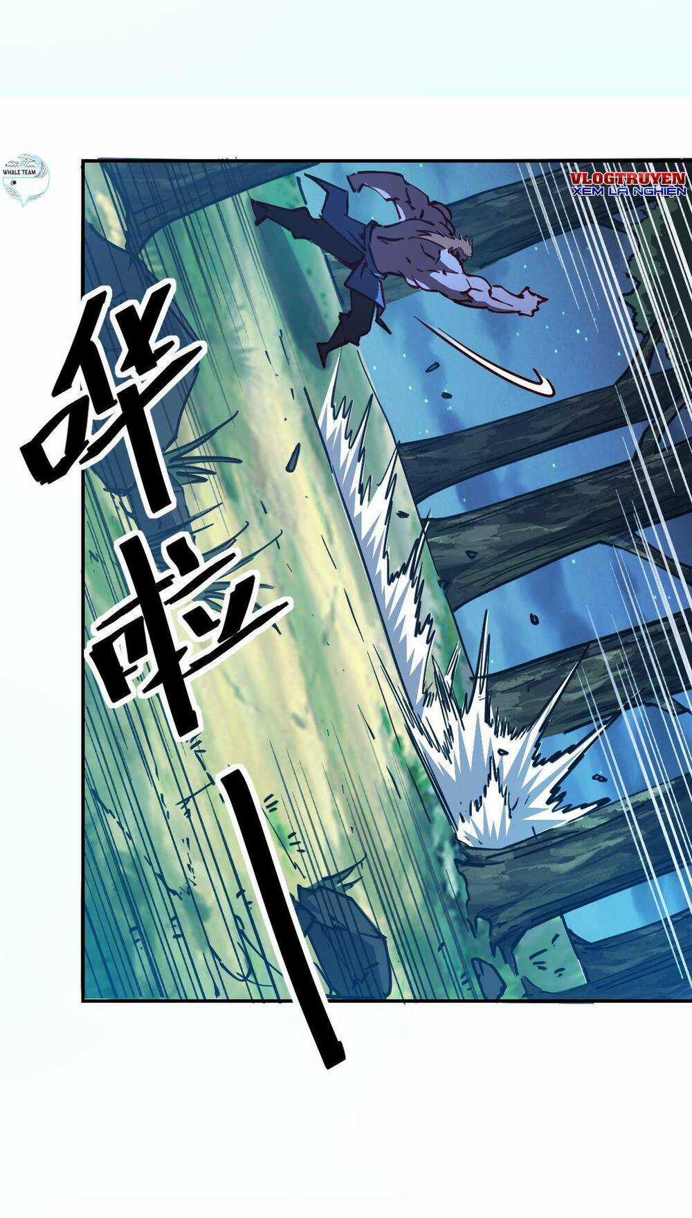 Ta Thực Sự Chỉ Biết Ngự Kiếm Thuật Chapter 2 trang 22