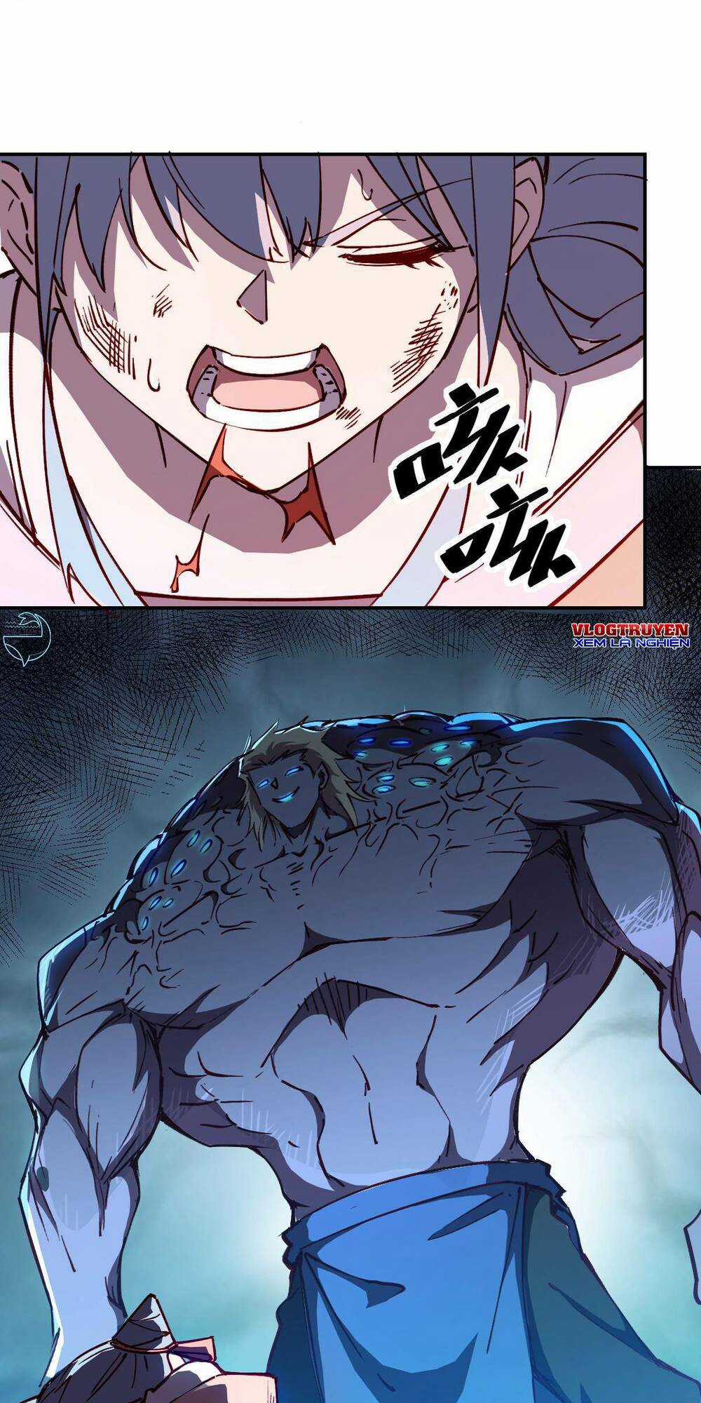 Ta Thực Sự Chỉ Biết Ngự Kiếm Thuật Chapter 2 trang 23