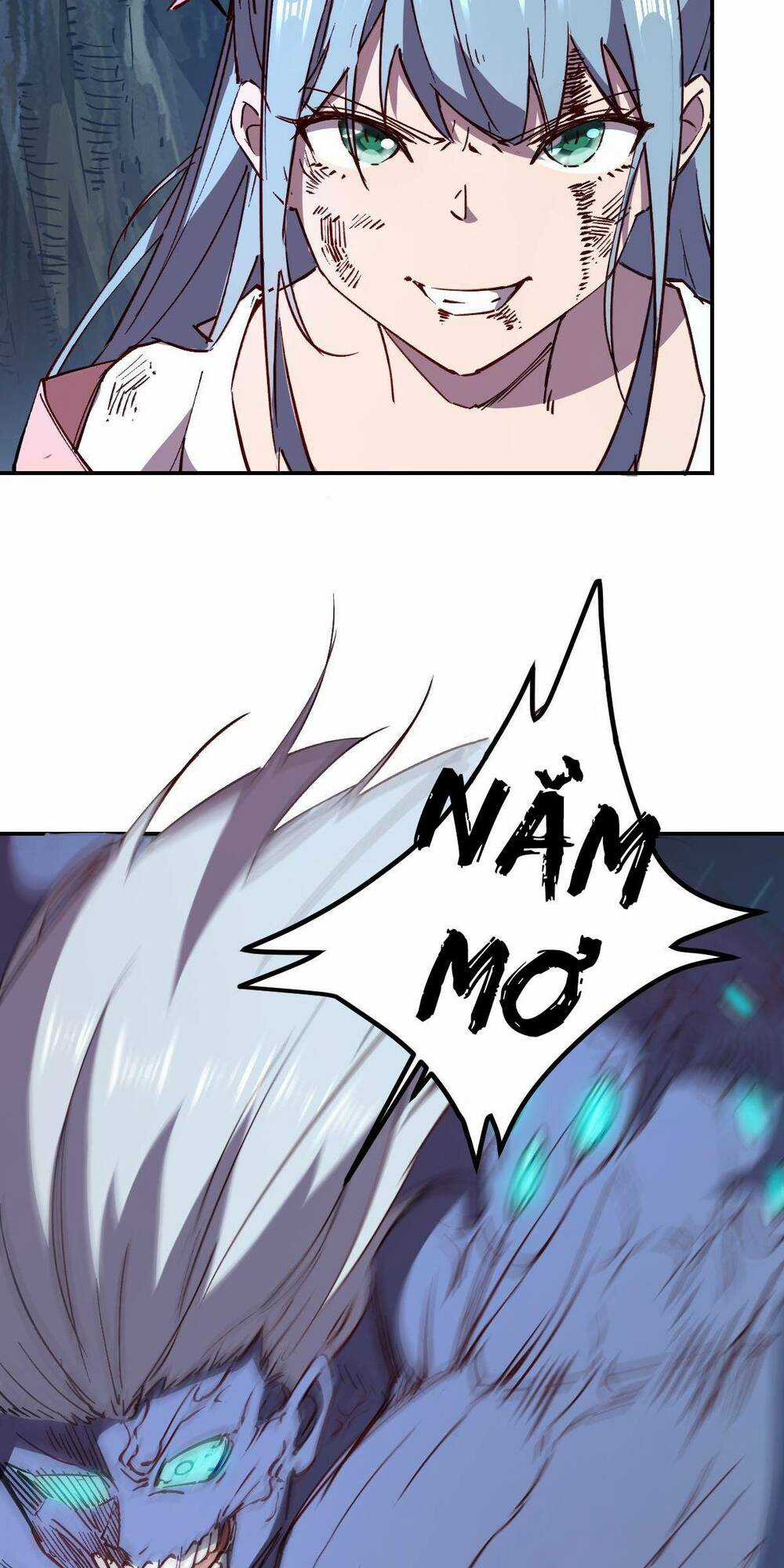 Ta Thực Sự Chỉ Biết Ngự Kiếm Thuật Chapter 2 trang 27