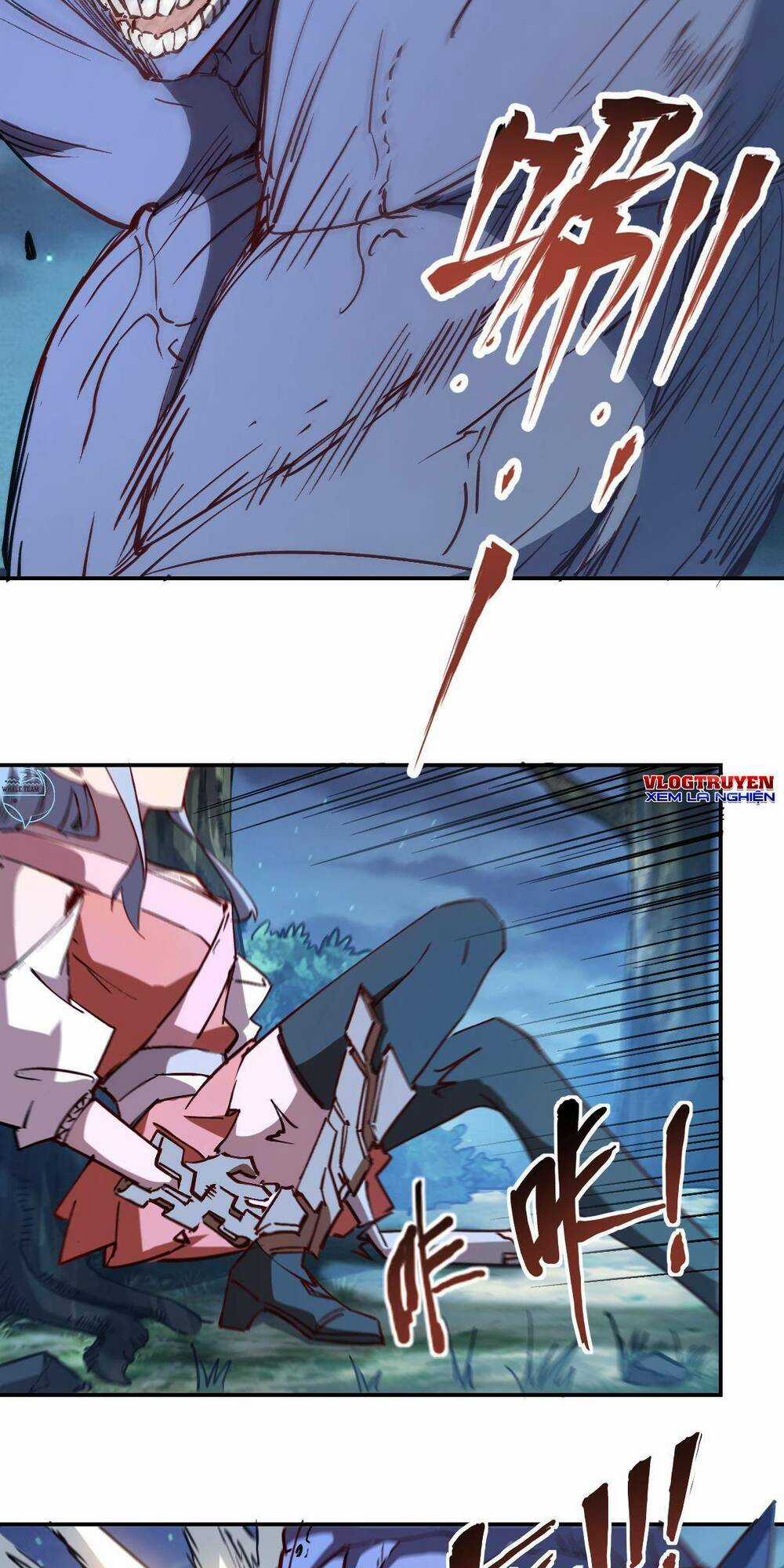 Ta Thực Sự Chỉ Biết Ngự Kiếm Thuật Chapter 2 trang 28