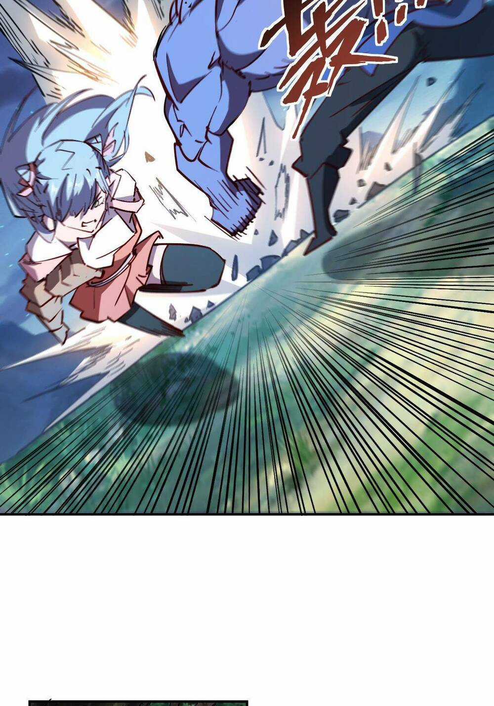 Ta Thực Sự Chỉ Biết Ngự Kiếm Thuật Chapter 2 trang 29