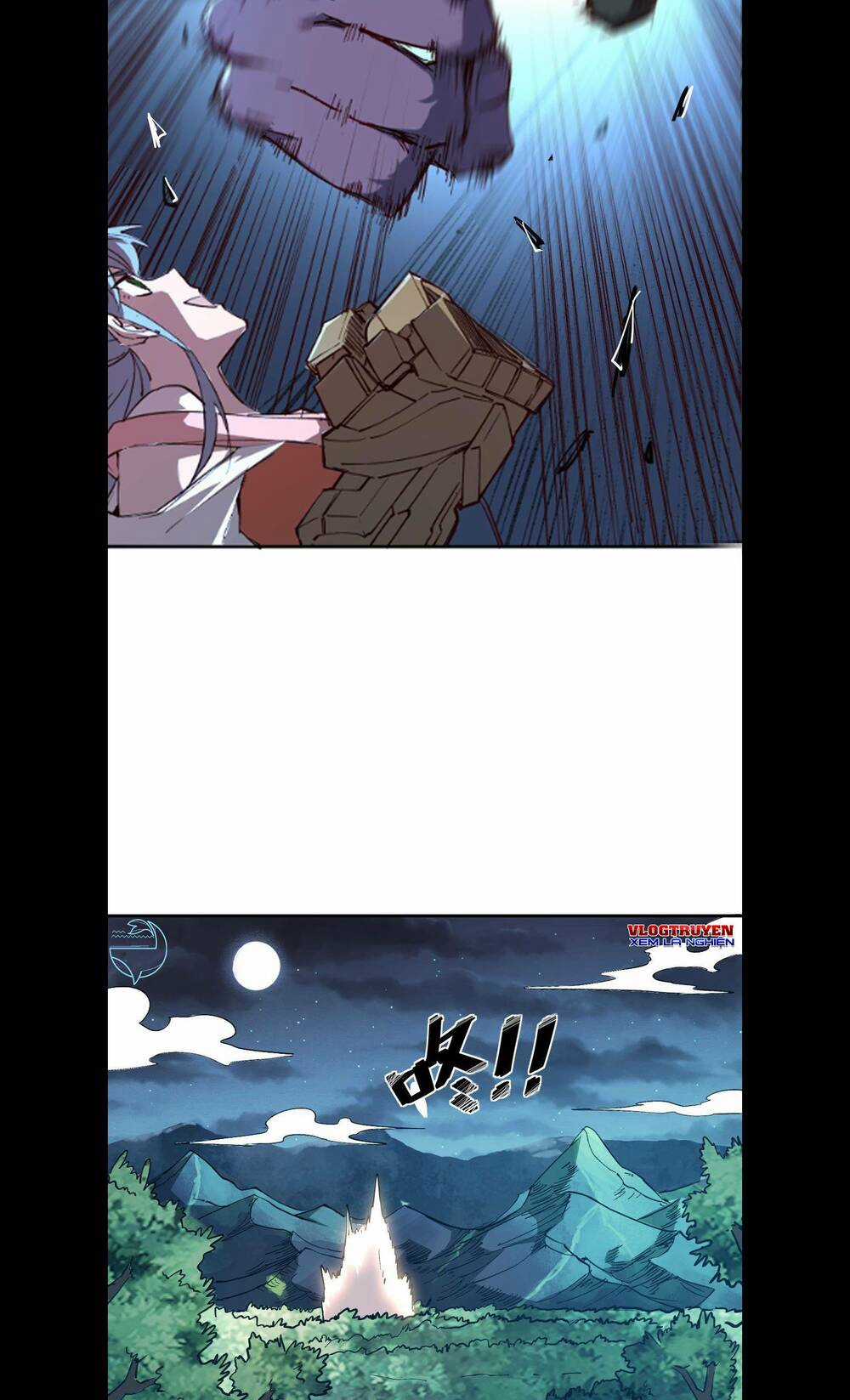 Ta Thực Sự Chỉ Biết Ngự Kiếm Thuật Chapter 2 trang 3