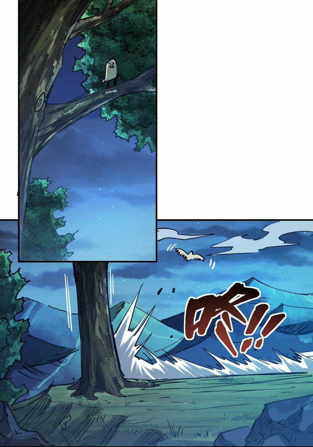 Ta Thực Sự Chỉ Biết Ngự Kiếm Thuật Chapter 2 trang 30