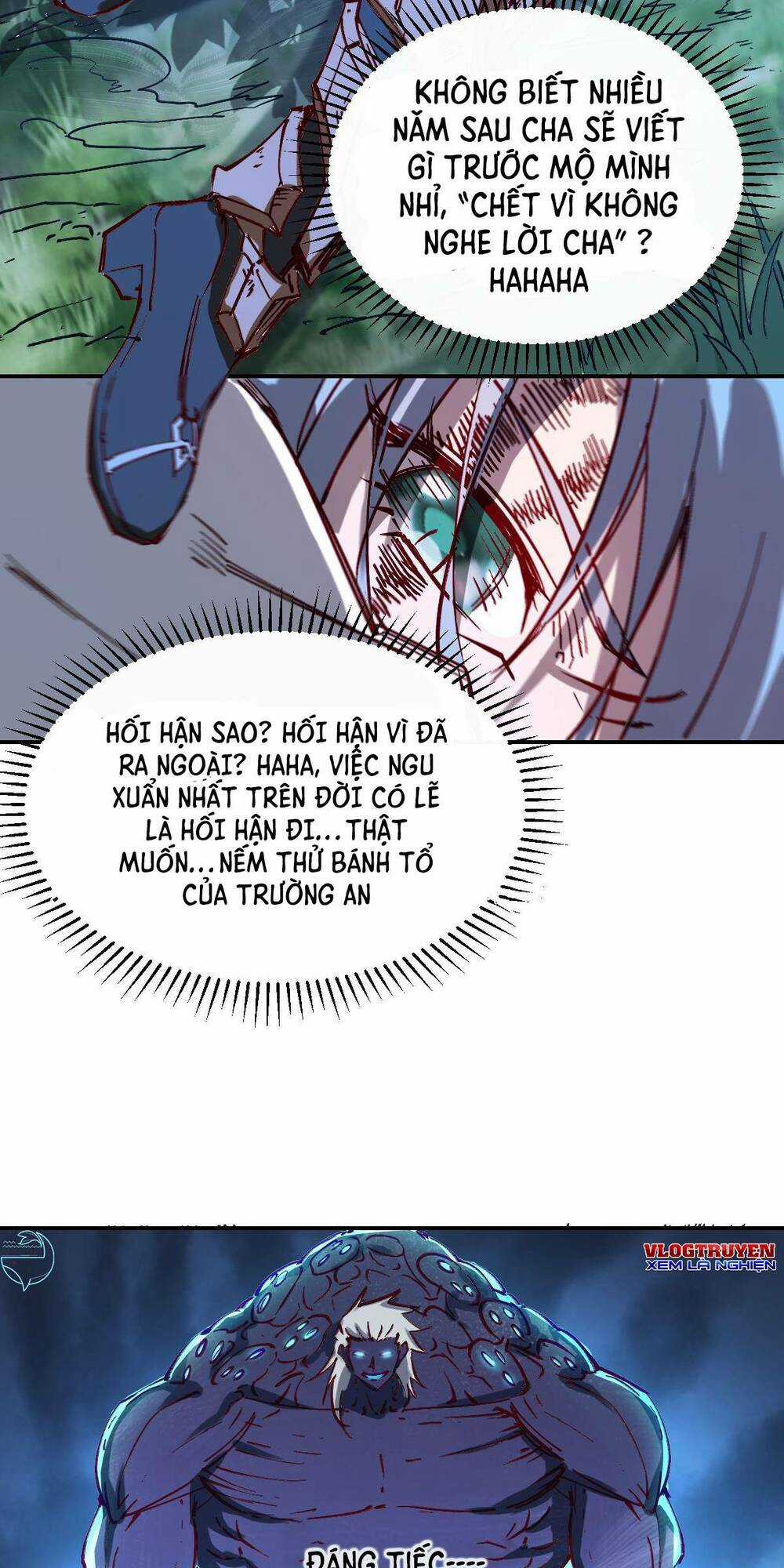 Ta Thực Sự Chỉ Biết Ngự Kiếm Thuật Chapter 2 trang 32