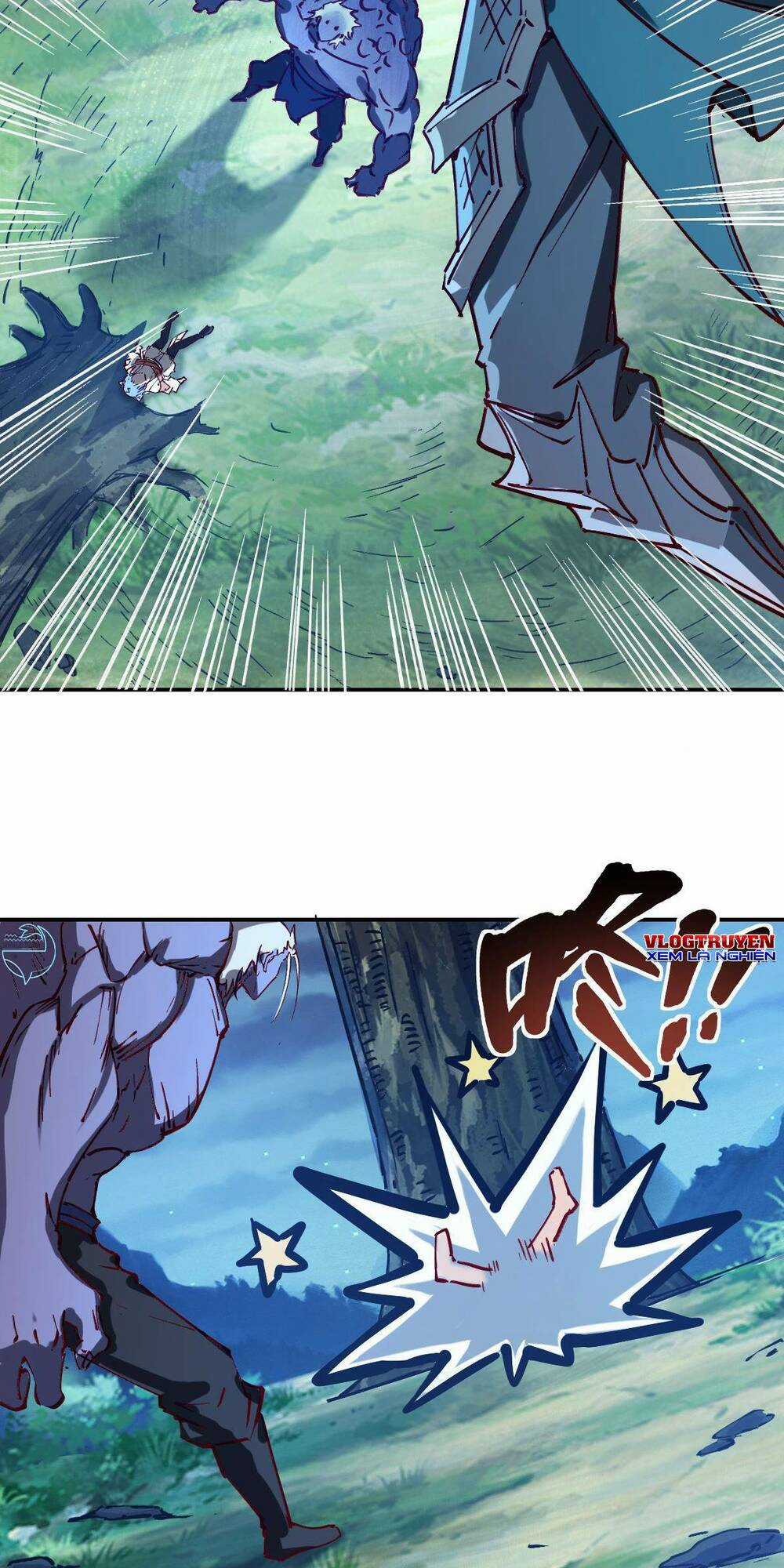 Ta Thực Sự Chỉ Biết Ngự Kiếm Thuật Chapter 2 trang 35