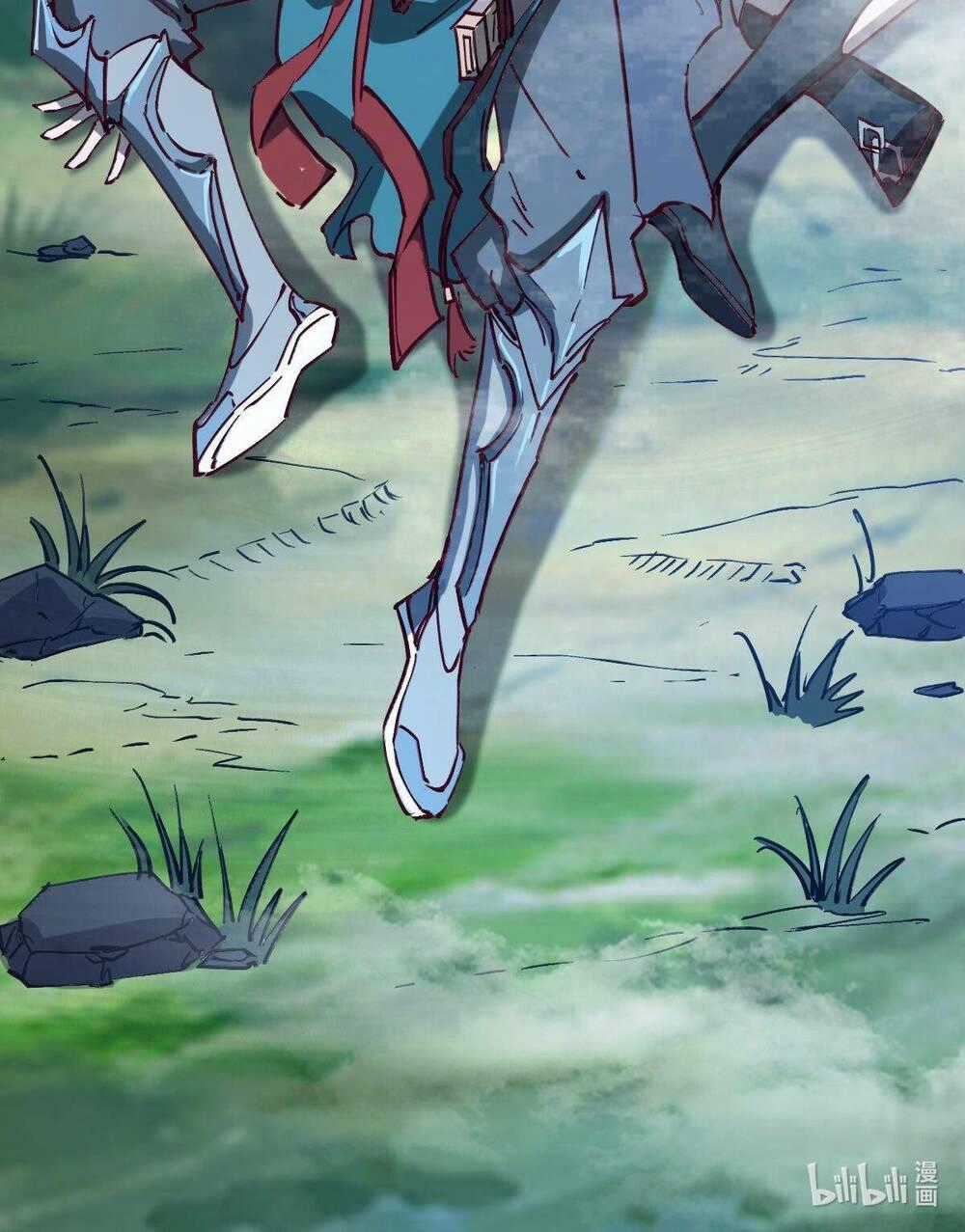 Ta Thực Sự Chỉ Biết Ngự Kiếm Thuật Chapter 2 trang 37