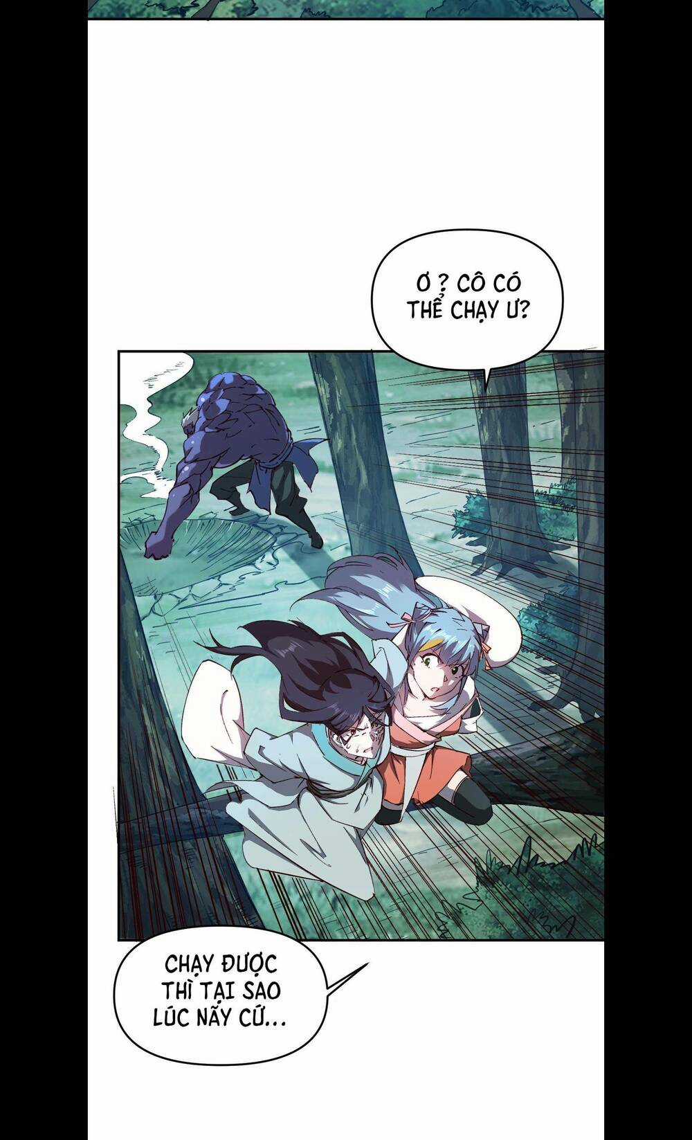 Ta Thực Sự Chỉ Biết Ngự Kiếm Thuật Chapter 2 trang 4