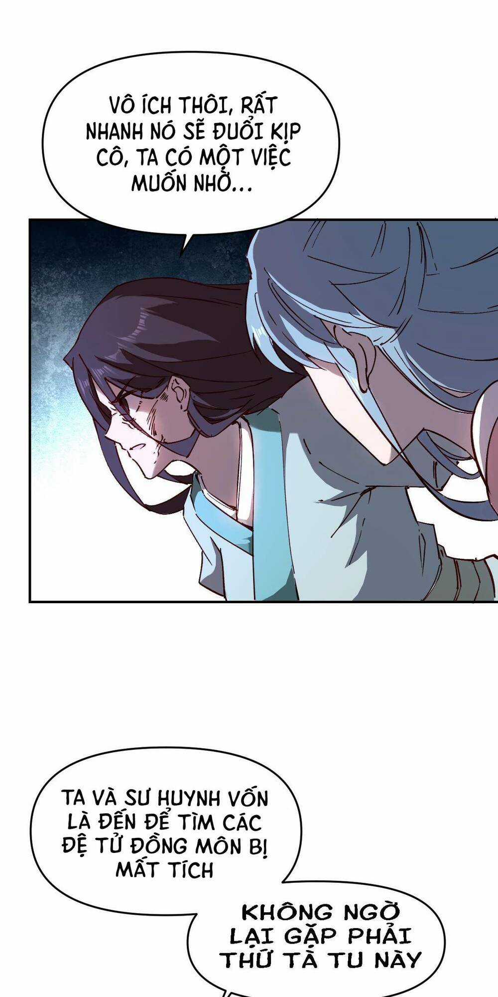 Ta Thực Sự Chỉ Biết Ngự Kiếm Thuật Chapter 2 trang 5