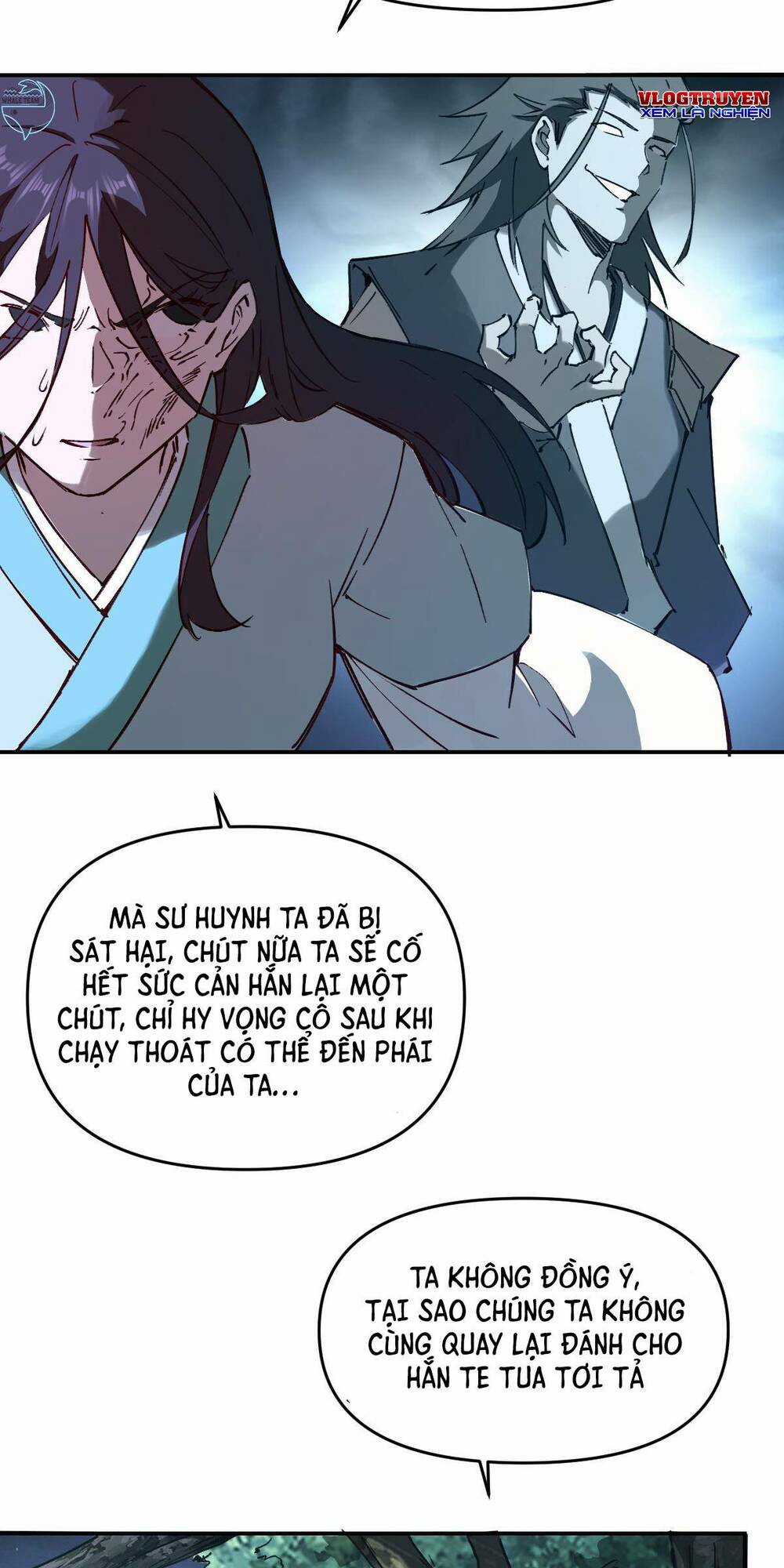 Ta Thực Sự Chỉ Biết Ngự Kiếm Thuật Chapter 2 trang 6