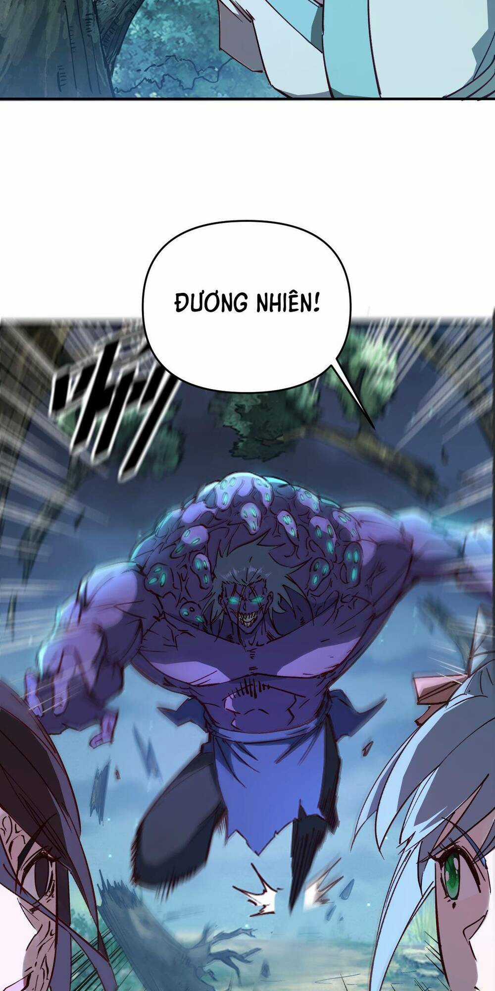 Ta Thực Sự Chỉ Biết Ngự Kiếm Thuật Chapter 2 trang 8