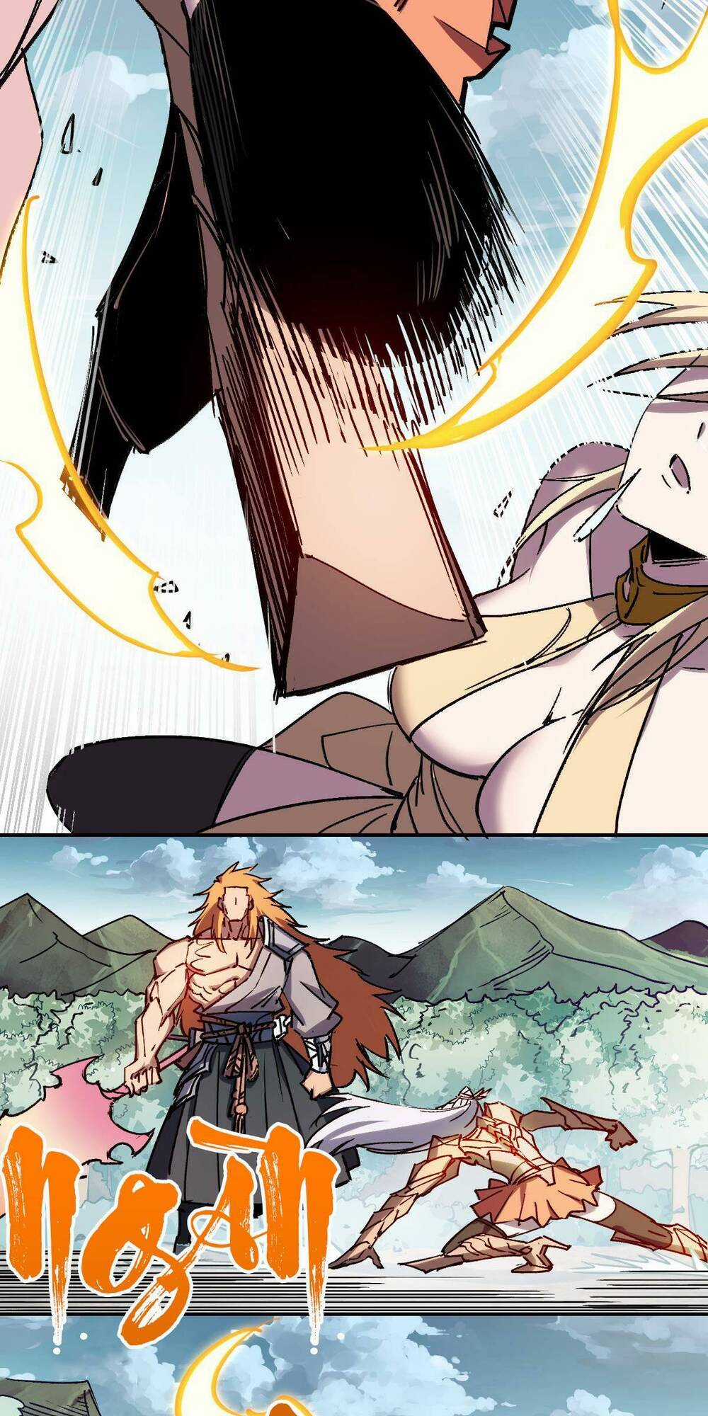 Ta Thực Sự Chỉ Biết Ngự Kiếm Thuật Chapter 20 trang 10