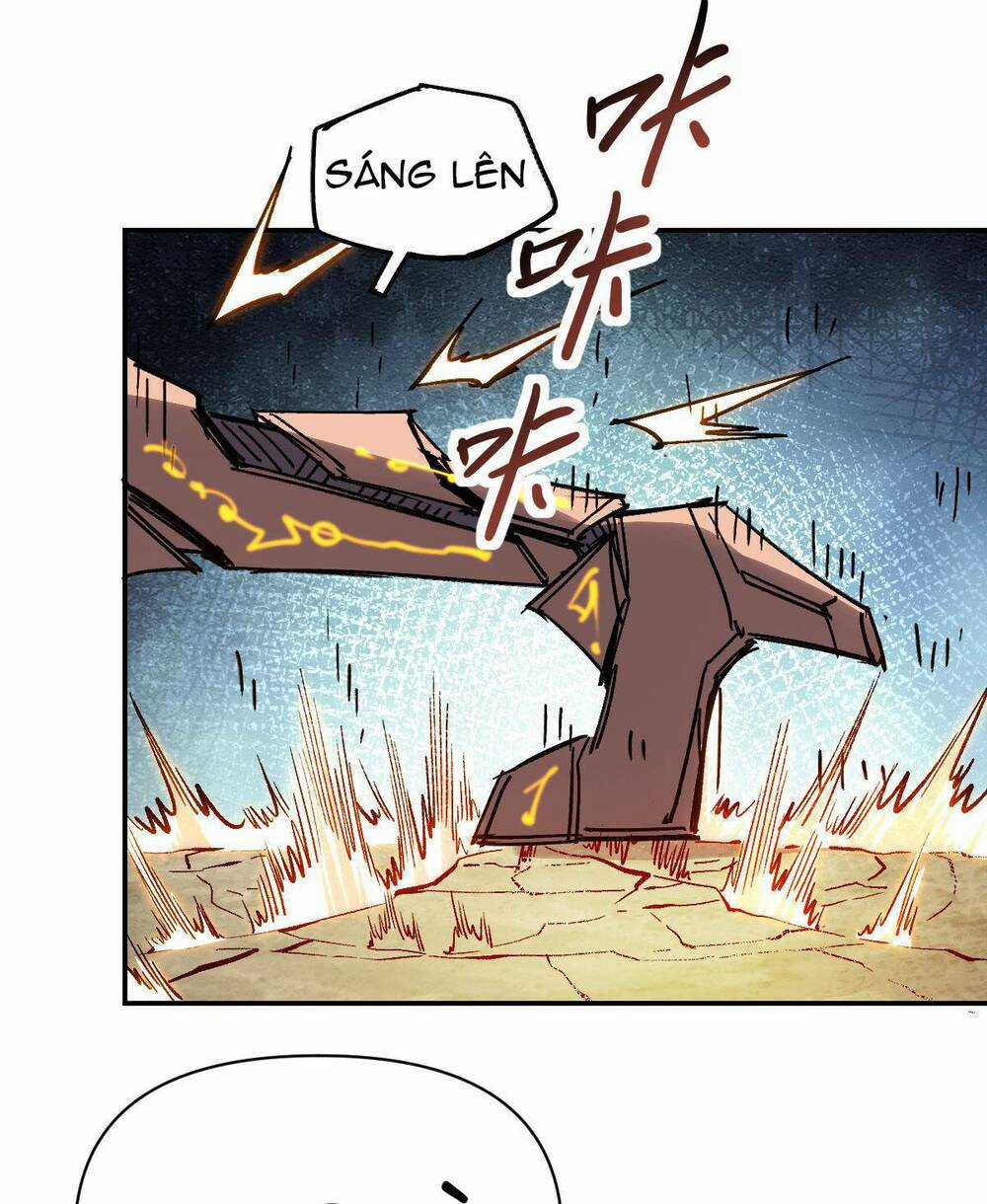 Ta Thực Sự Chỉ Biết Ngự Kiếm Thuật Chapter 20 trang 18