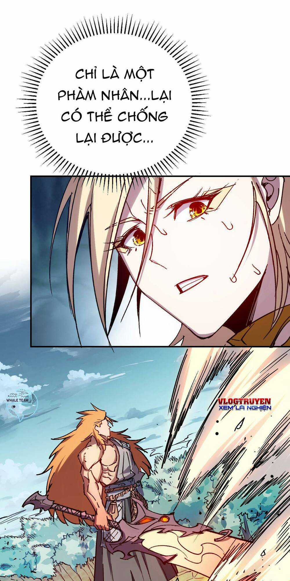 Ta Thực Sự Chỉ Biết Ngự Kiếm Thuật Chapter 20 trang 20