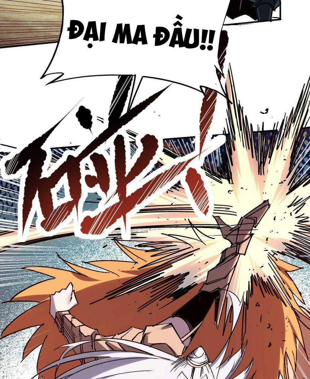 Ta Thực Sự Chỉ Biết Ngự Kiếm Thuật Chapter 20 trang 24