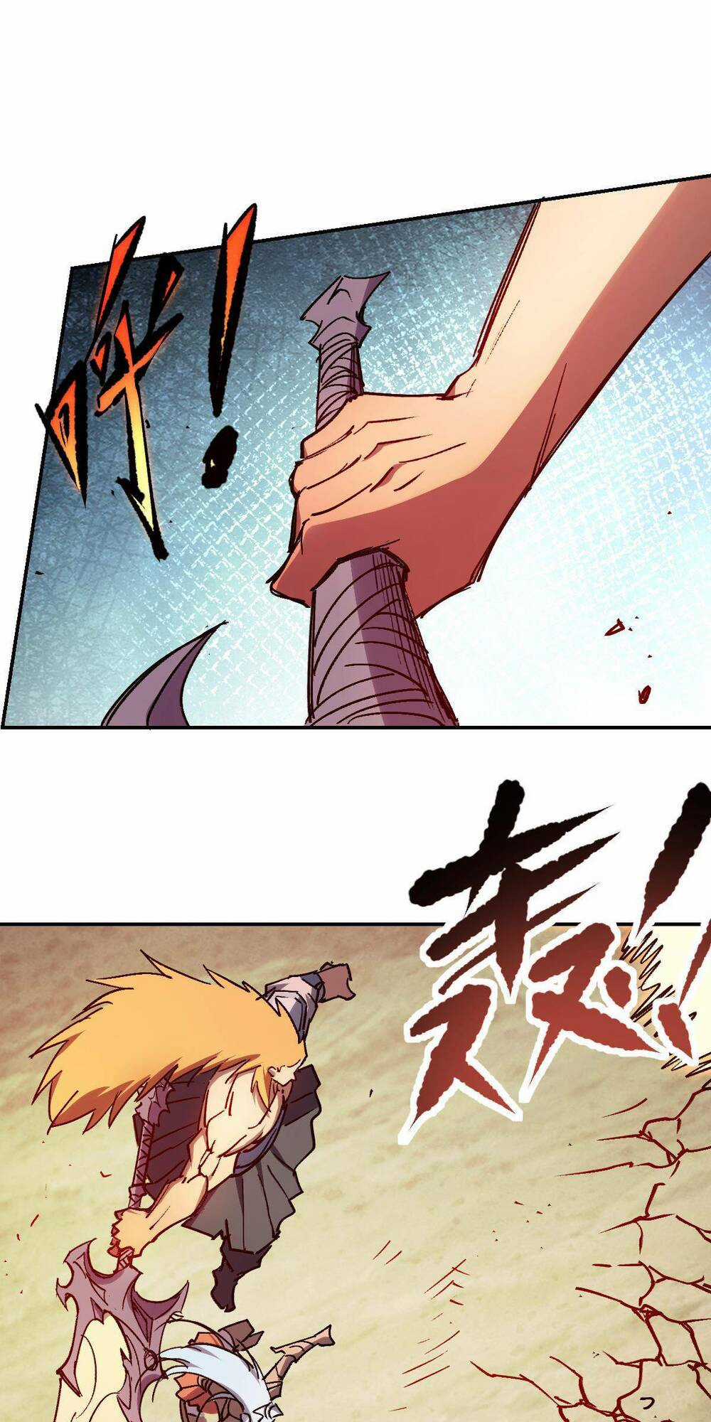 Ta Thực Sự Chỉ Biết Ngự Kiếm Thuật Chapter 20 trang 26