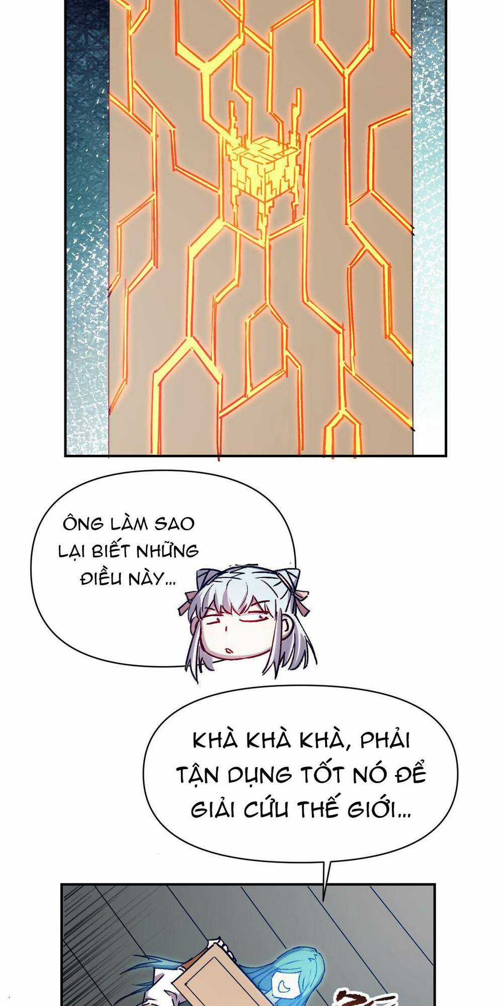 Ta Thực Sự Chỉ Biết Ngự Kiếm Thuật Chapter 20 trang 3