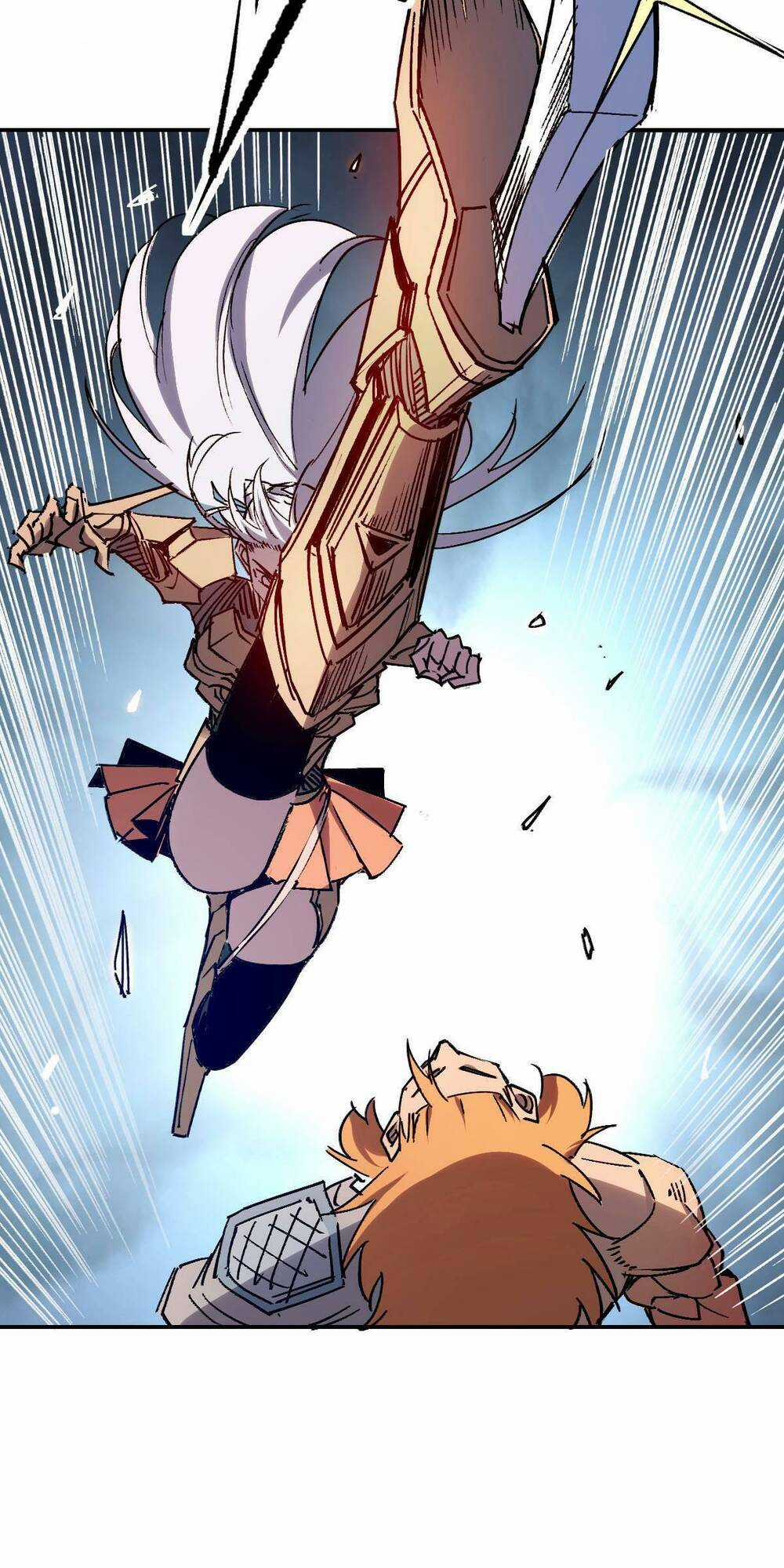 Ta Thực Sự Chỉ Biết Ngự Kiếm Thuật Chapter 20 trang 32