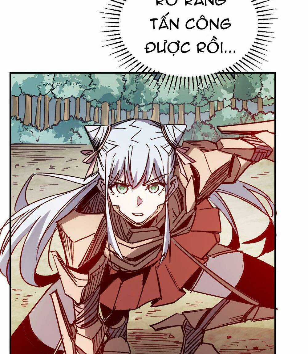 Ta Thực Sự Chỉ Biết Ngự Kiếm Thuật Chapter 20 trang 36