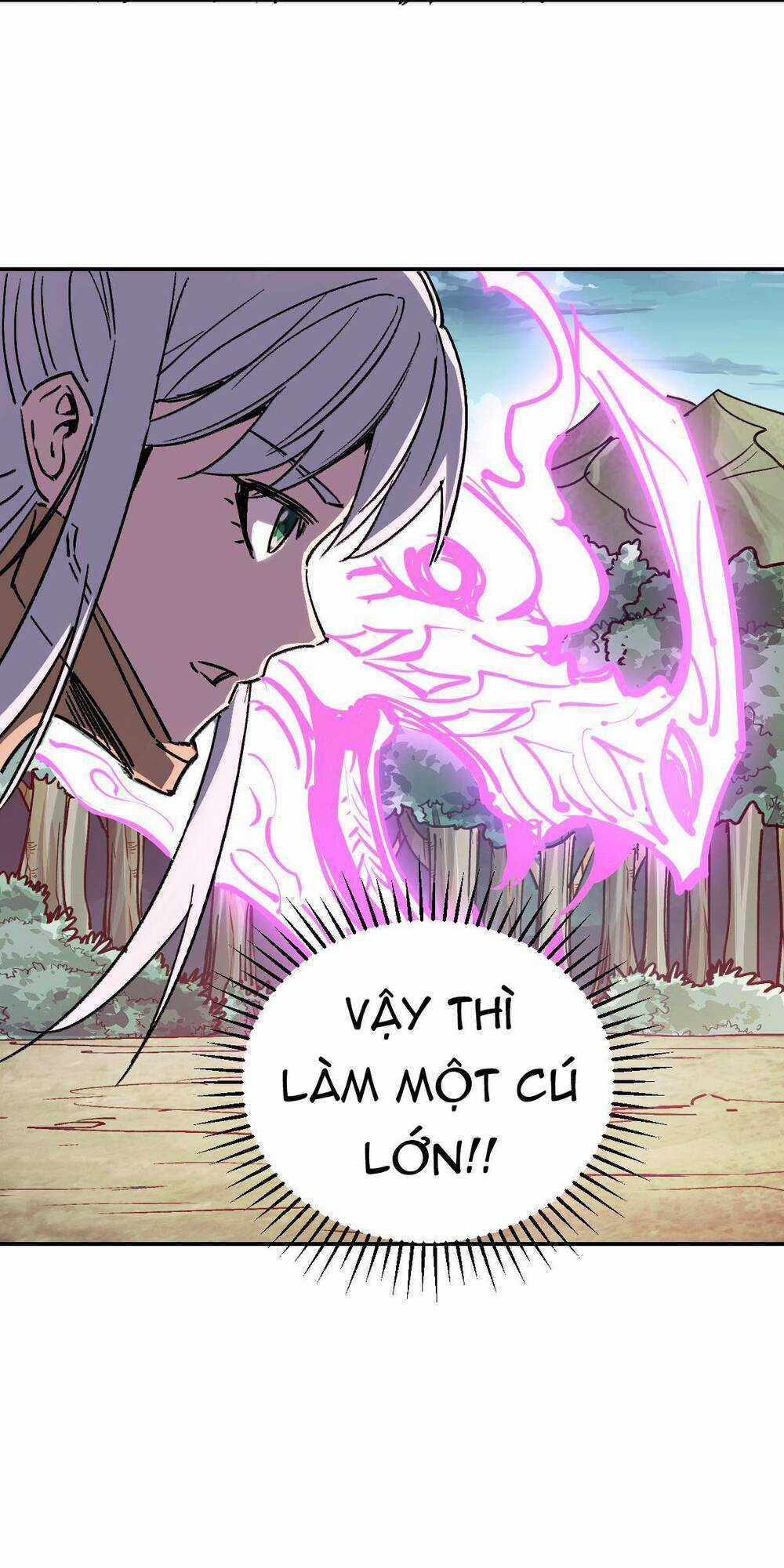 Ta Thực Sự Chỉ Biết Ngự Kiếm Thuật Chapter 20 trang 38