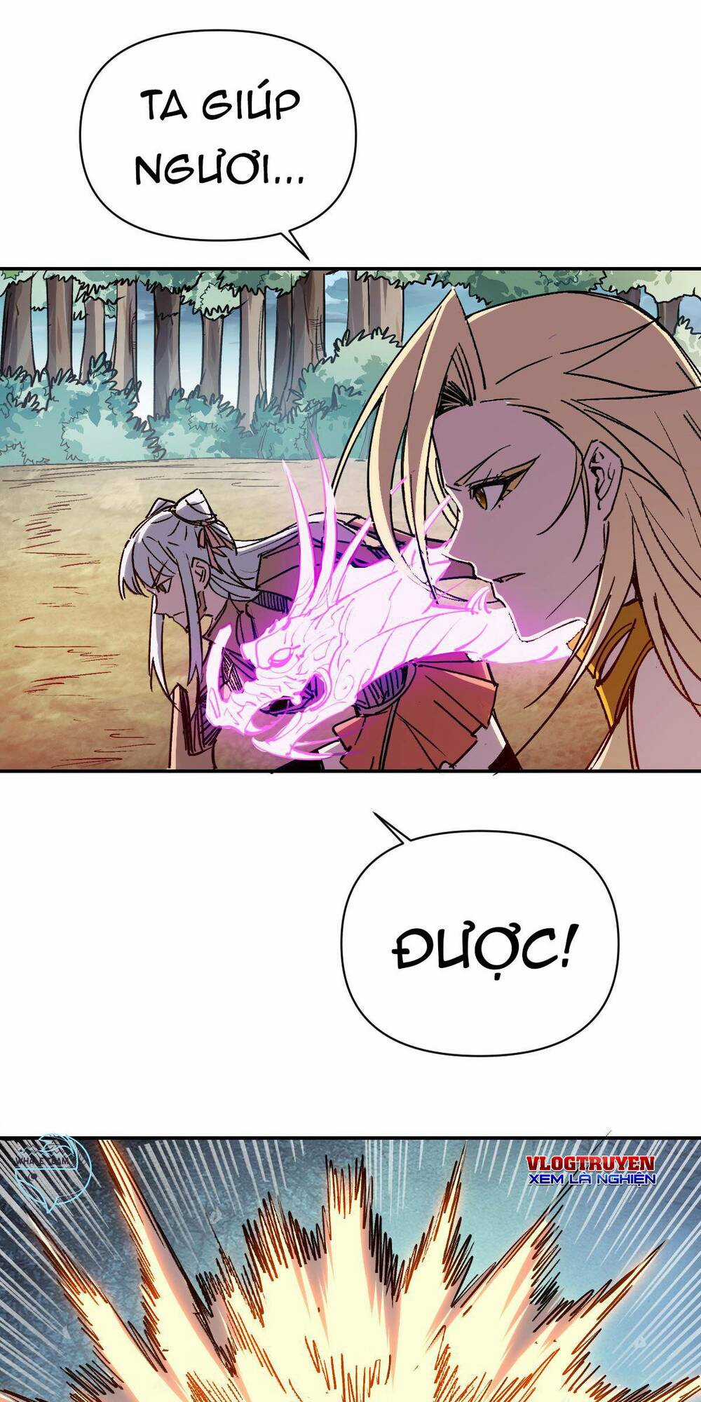 Ta Thực Sự Chỉ Biết Ngự Kiếm Thuật Chapter 20 trang 39