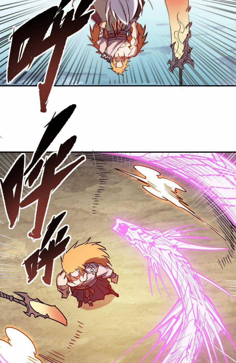 Ta Thực Sự Chỉ Biết Ngự Kiếm Thuật Chapter 20 trang 42