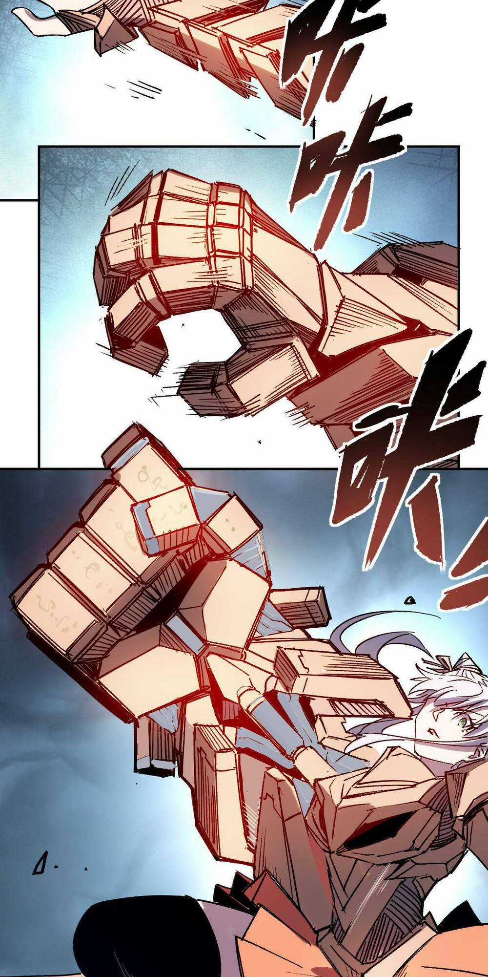 Ta Thực Sự Chỉ Biết Ngự Kiếm Thuật Chapter 20 trang 45