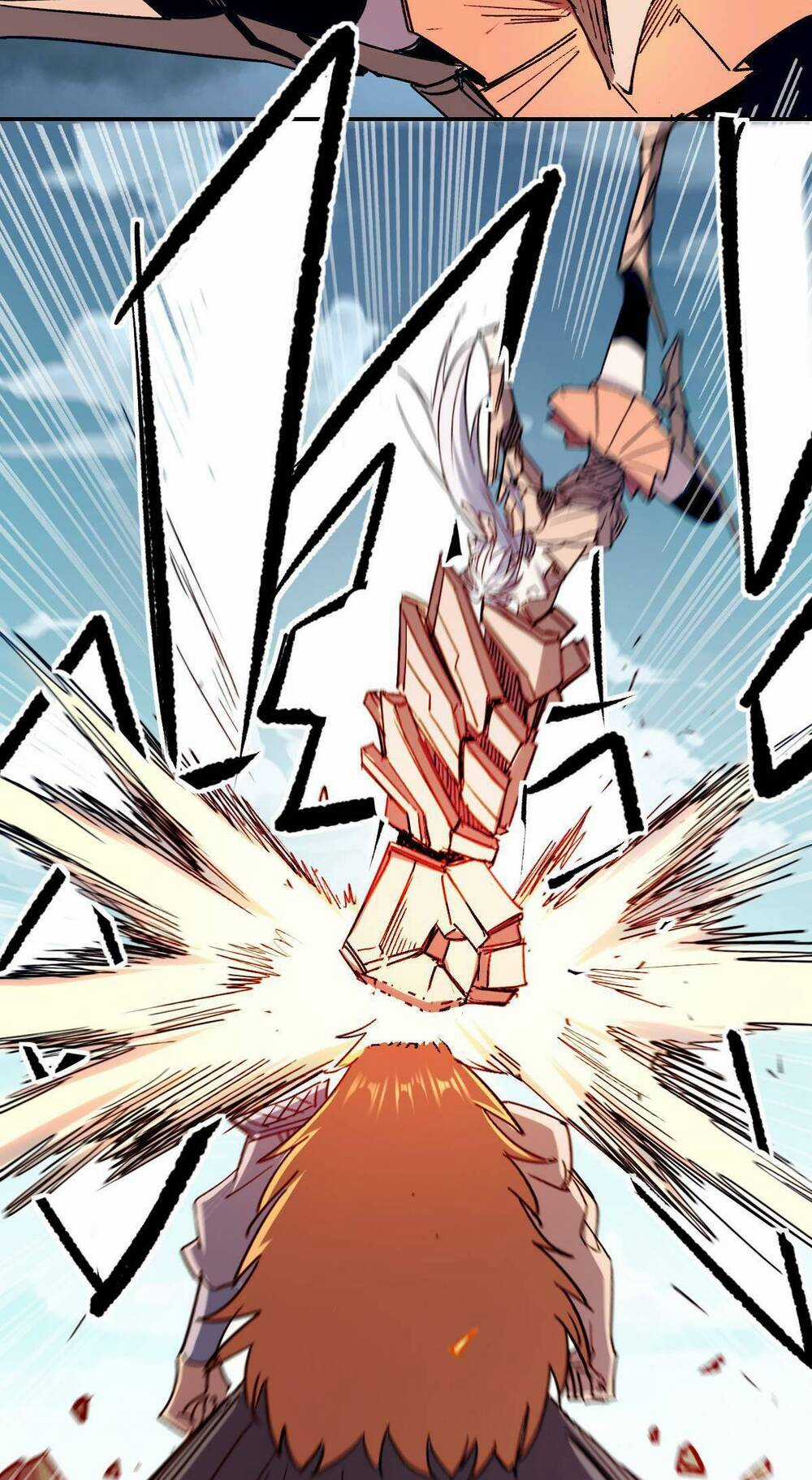 Ta Thực Sự Chỉ Biết Ngự Kiếm Thuật Chapter 20 trang 46