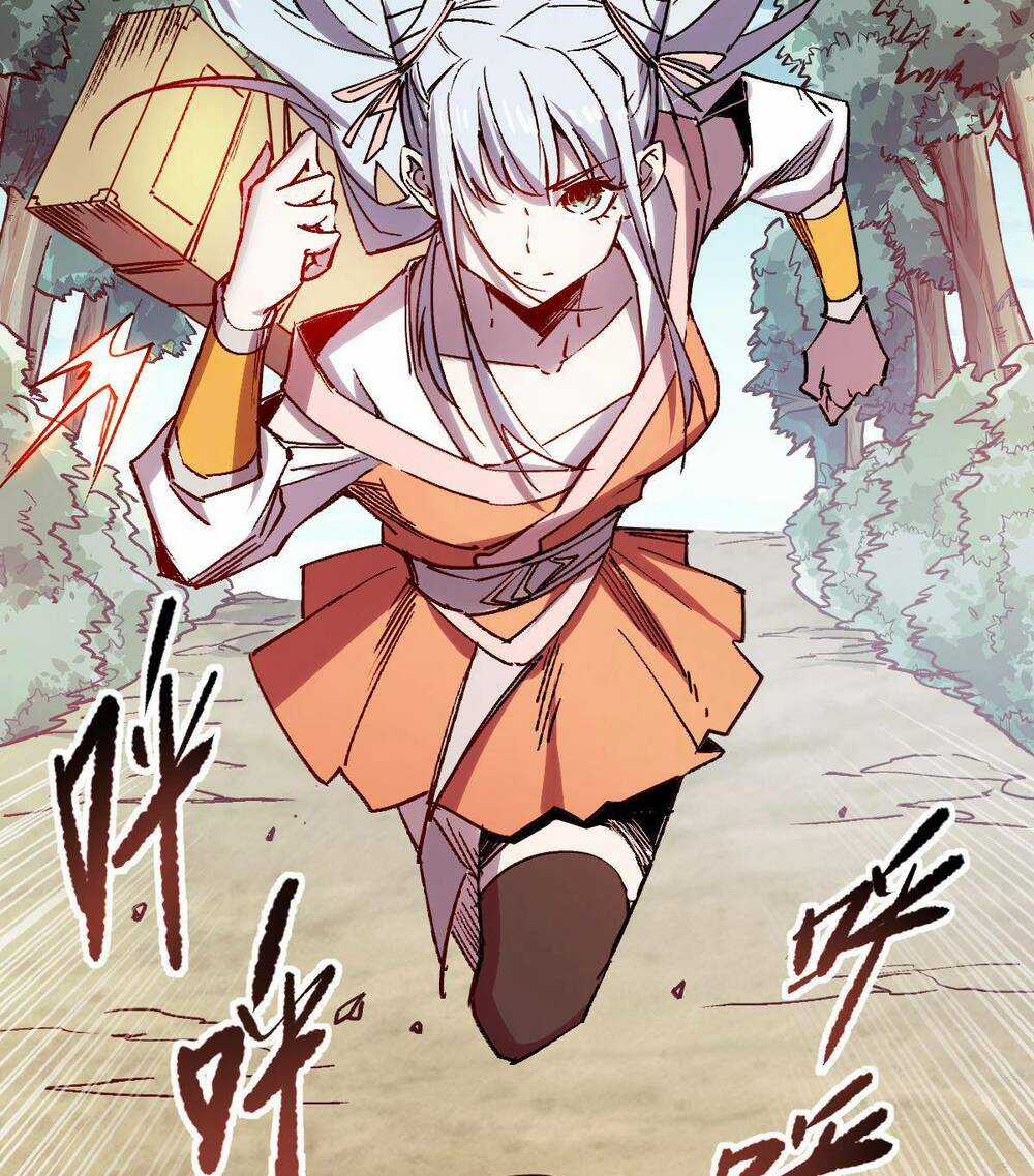 Ta Thực Sự Chỉ Biết Ngự Kiếm Thuật Chapter 20 trang 5