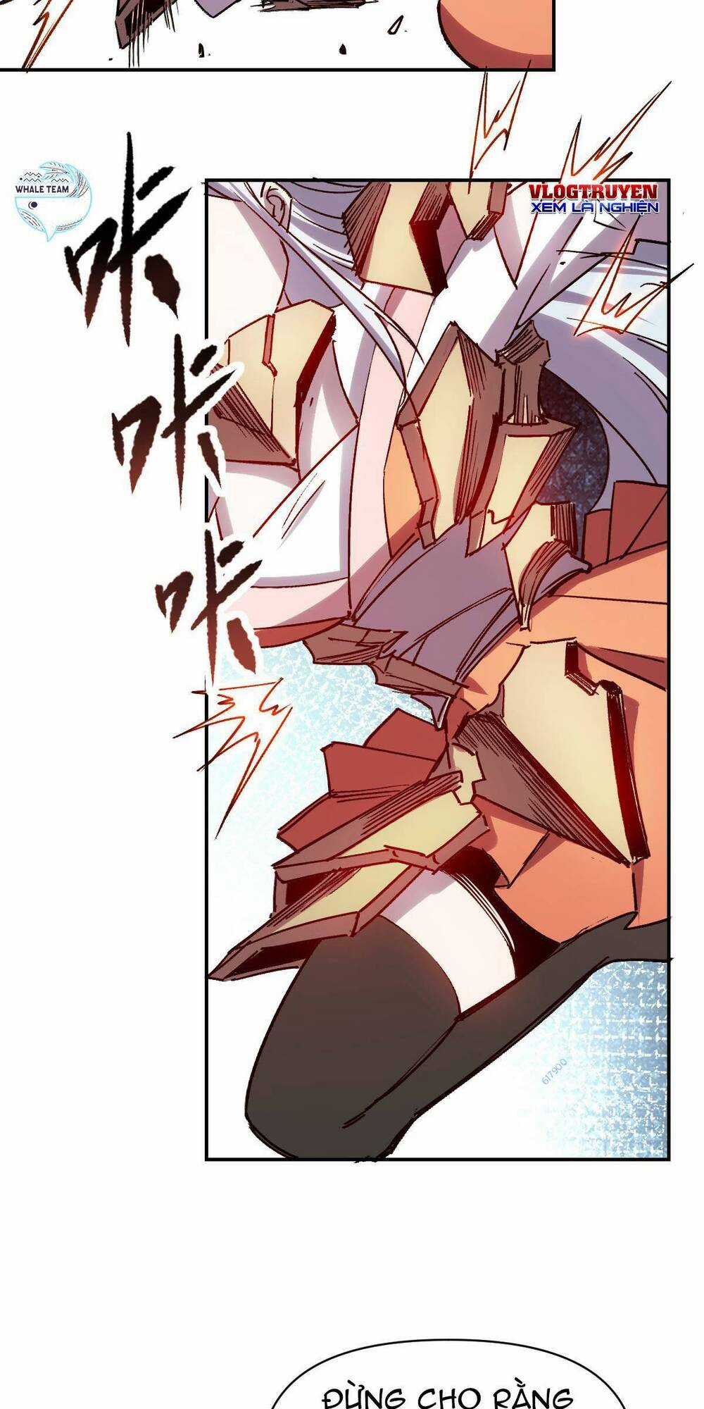 Ta Thực Sự Chỉ Biết Ngự Kiếm Thuật Chapter 20 trang 7