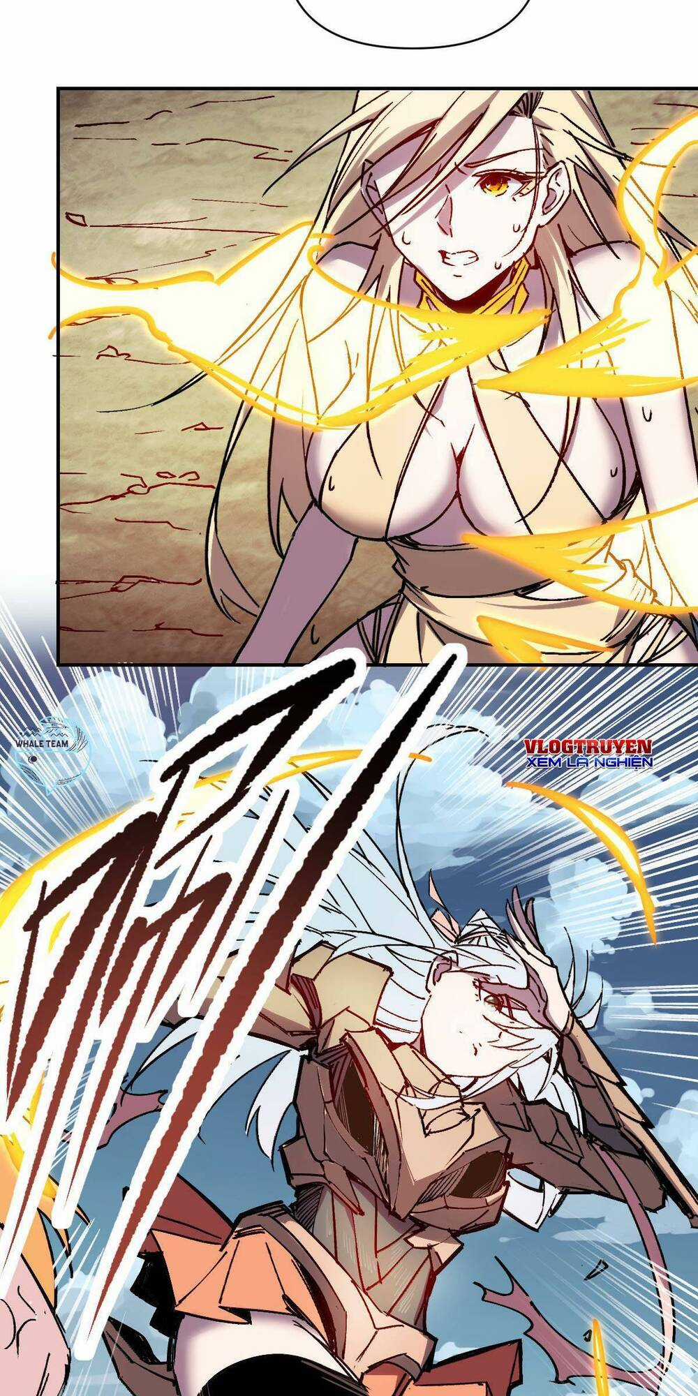 Ta Thực Sự Chỉ Biết Ngự Kiếm Thuật Chapter 20 trang 9