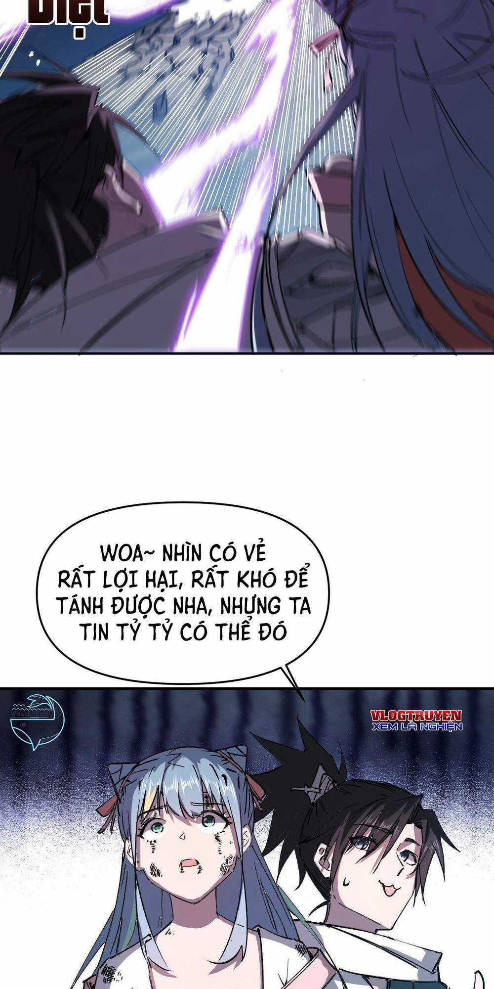 Ta Thực Sự Chỉ Biết Ngự Kiếm Thuật Chapter 3 trang 10