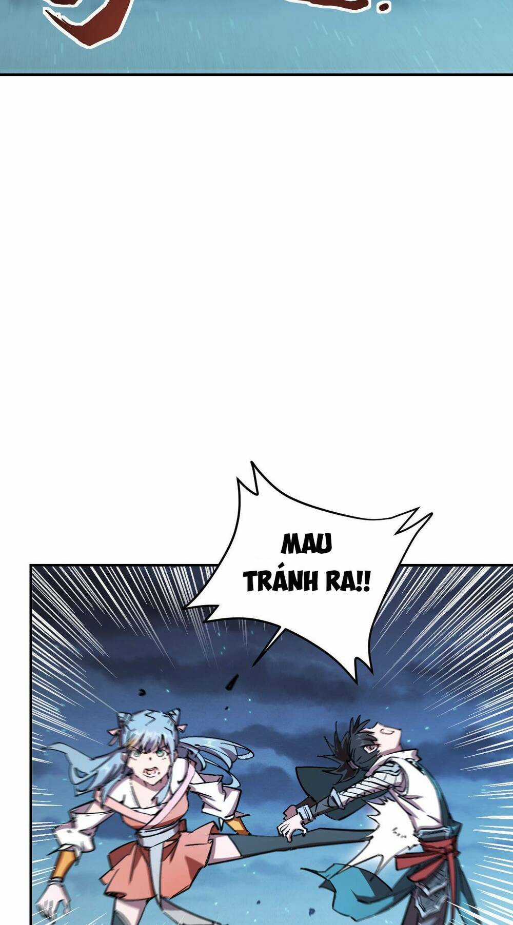 Ta Thực Sự Chỉ Biết Ngự Kiếm Thuật Chapter 3 trang 13