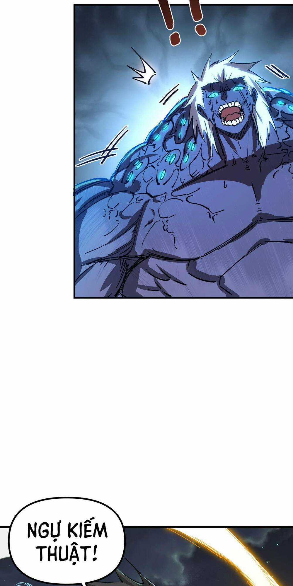 Ta Thực Sự Chỉ Biết Ngự Kiếm Thuật Chapter 3 trang 19