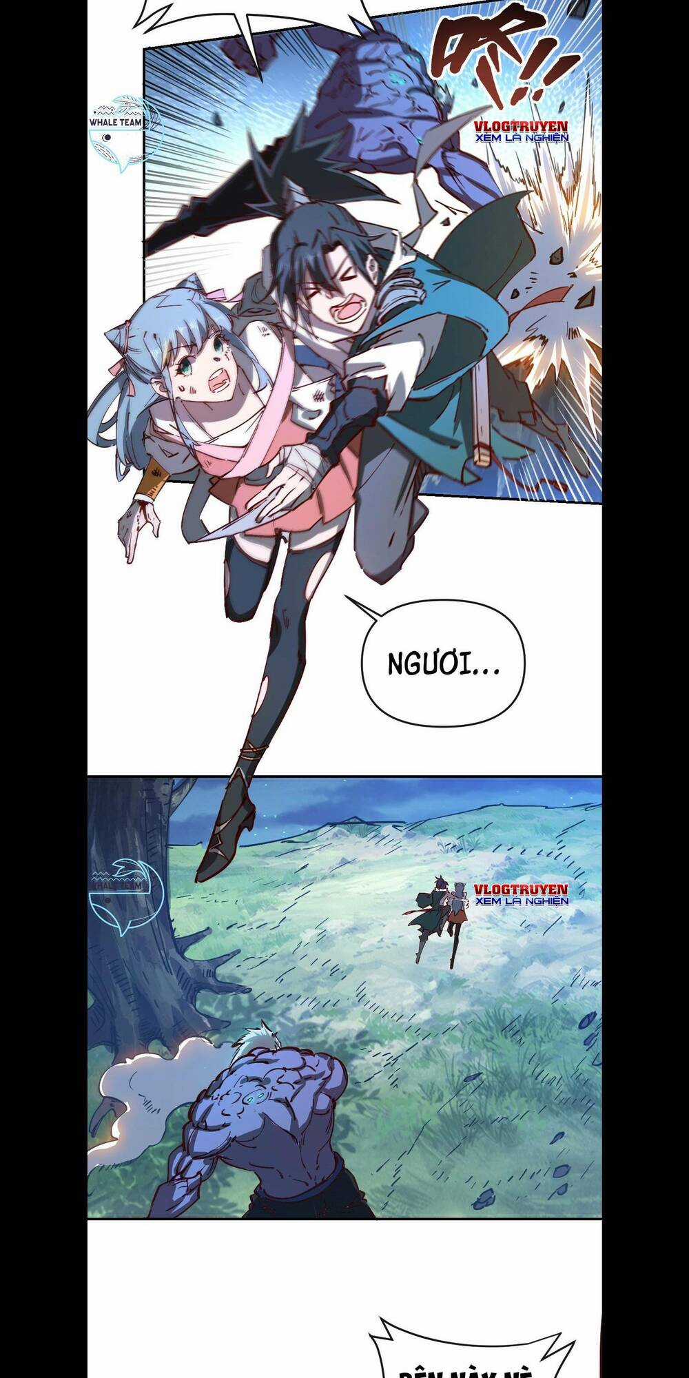 Ta Thực Sự Chỉ Biết Ngự Kiếm Thuật Chapter 3 trang 2