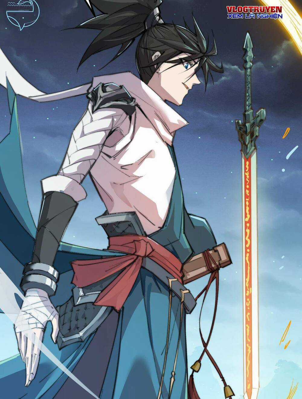 Ta Thực Sự Chỉ Biết Ngự Kiếm Thuật Chapter 3 trang 20