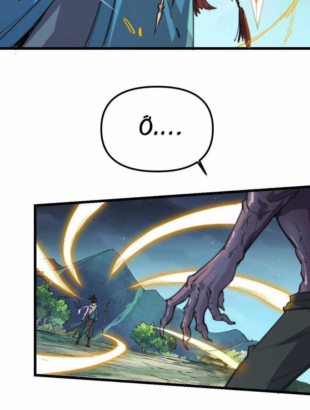 Ta Thực Sự Chỉ Biết Ngự Kiếm Thuật Chapter 3 trang 21