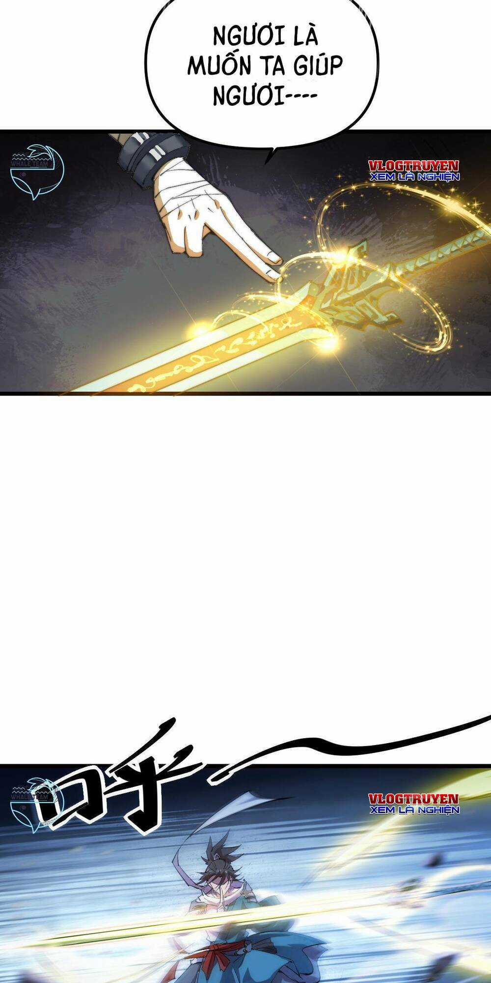 Ta Thực Sự Chỉ Biết Ngự Kiếm Thuật Chapter 3 trang 25