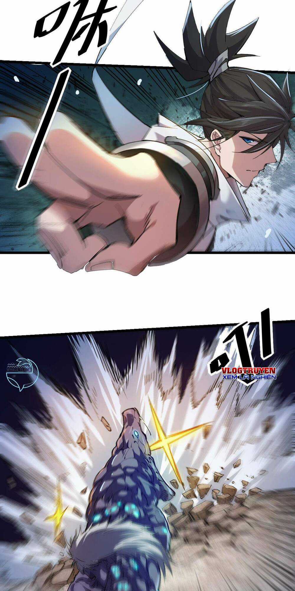 Ta Thực Sự Chỉ Biết Ngự Kiếm Thuật Chapter 3 trang 27