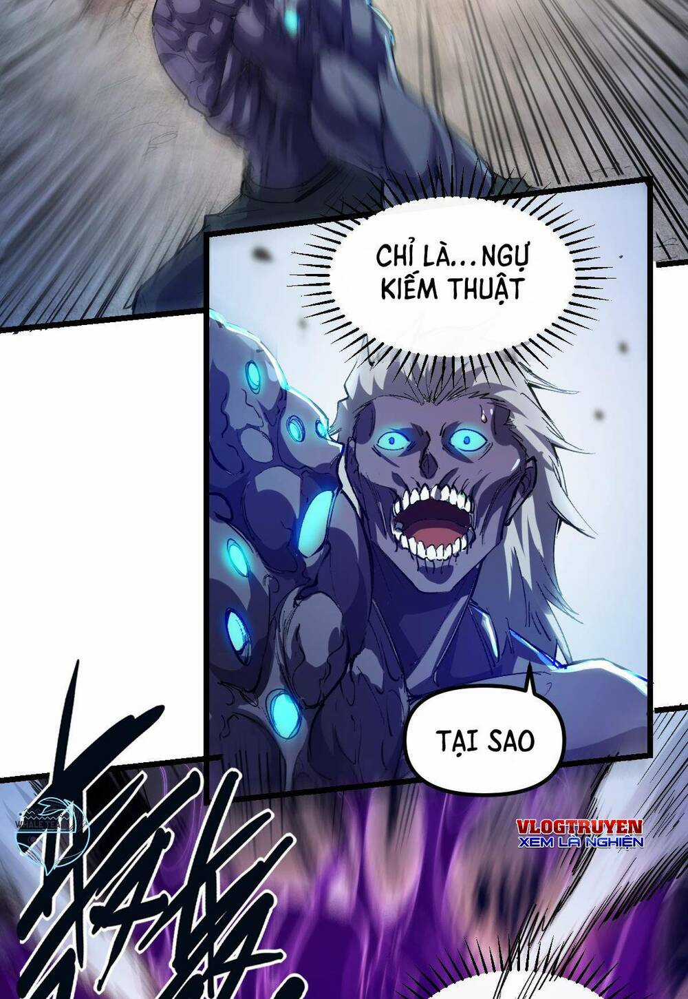 Ta Thực Sự Chỉ Biết Ngự Kiếm Thuật Chapter 3 trang 28