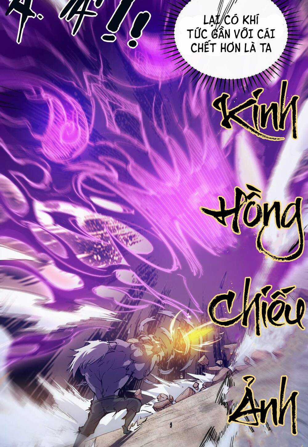 Ta Thực Sự Chỉ Biết Ngự Kiếm Thuật Chapter 3 trang 29