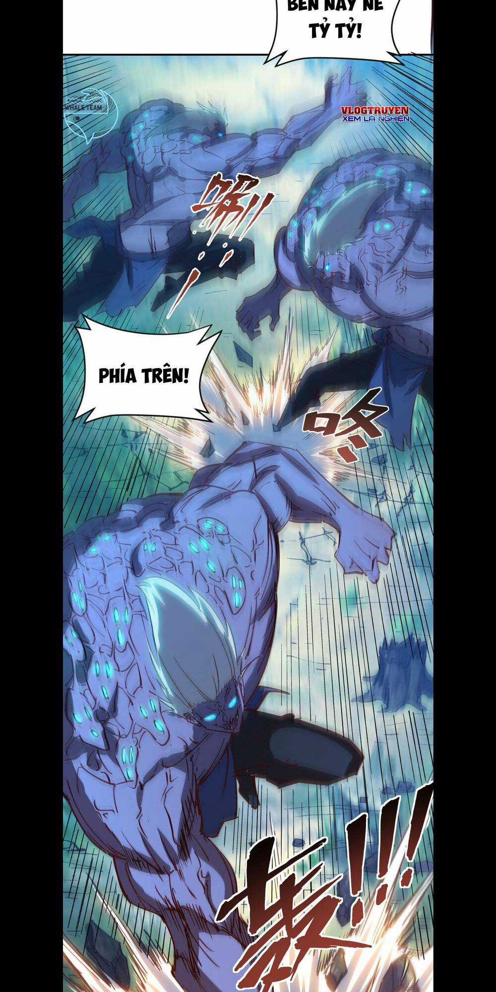 Ta Thực Sự Chỉ Biết Ngự Kiếm Thuật Chapter 3 trang 3