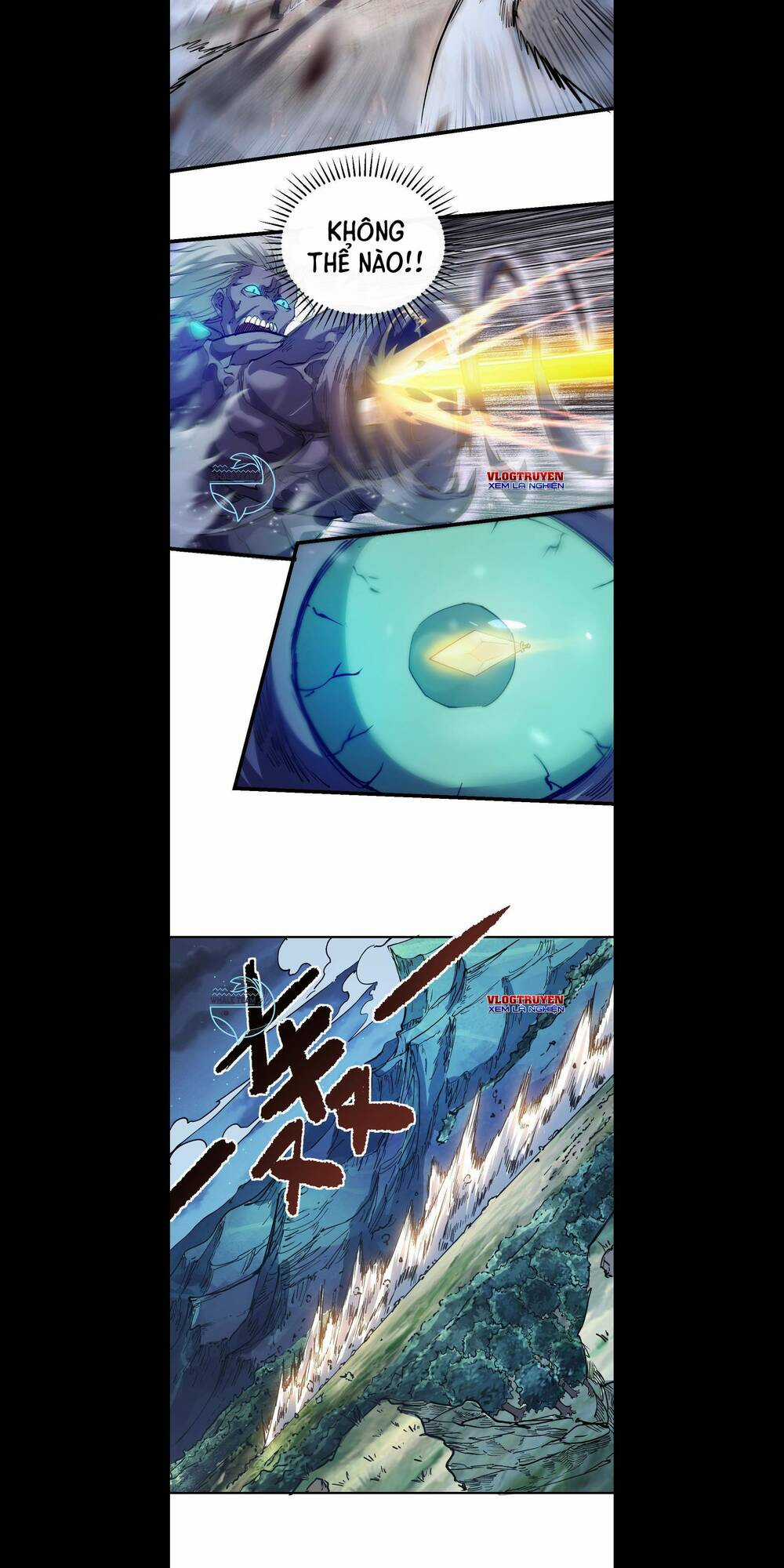 Ta Thực Sự Chỉ Biết Ngự Kiếm Thuật Chapter 3 trang 30