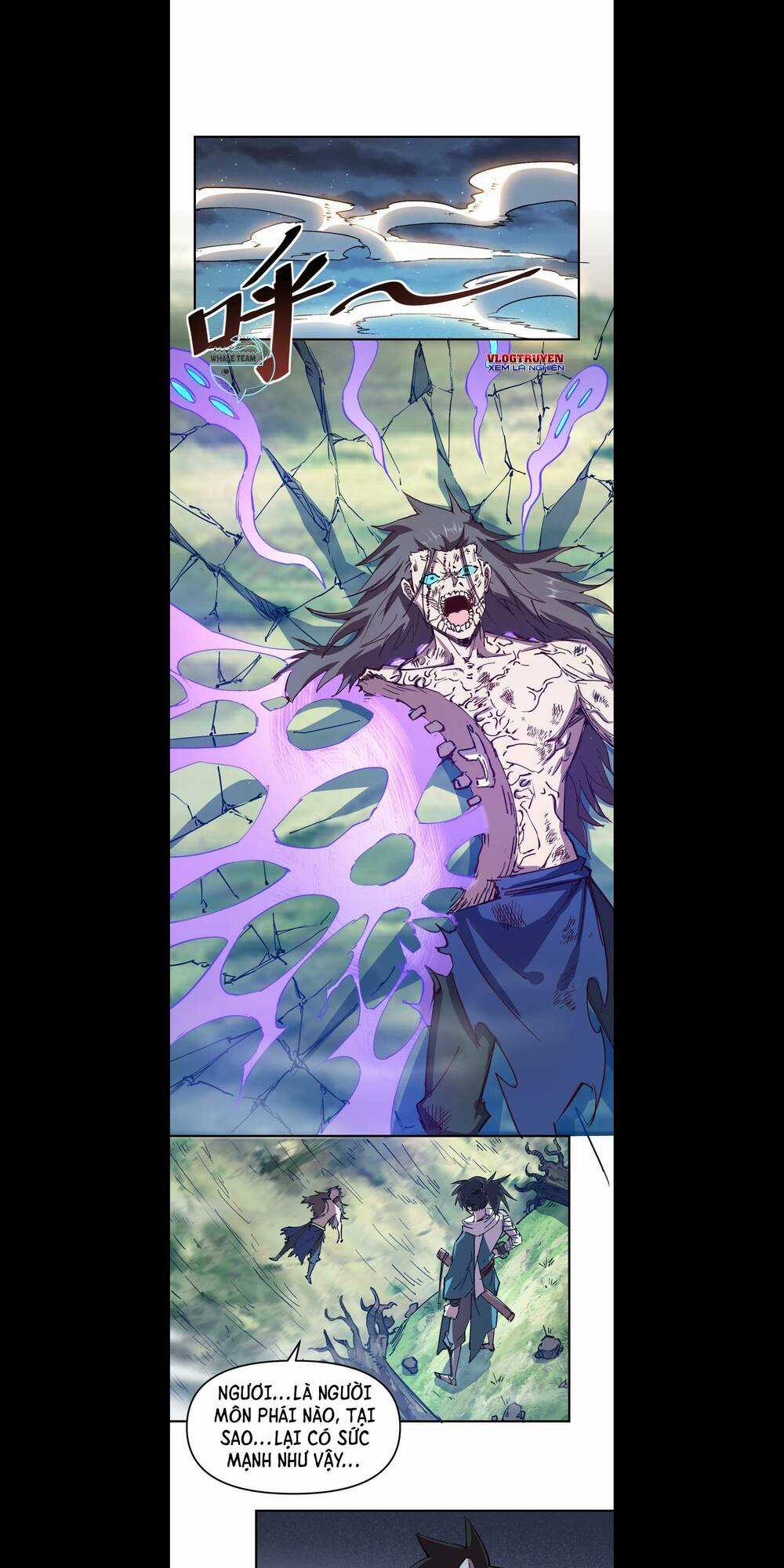 Ta Thực Sự Chỉ Biết Ngự Kiếm Thuật Chapter 3 trang 31