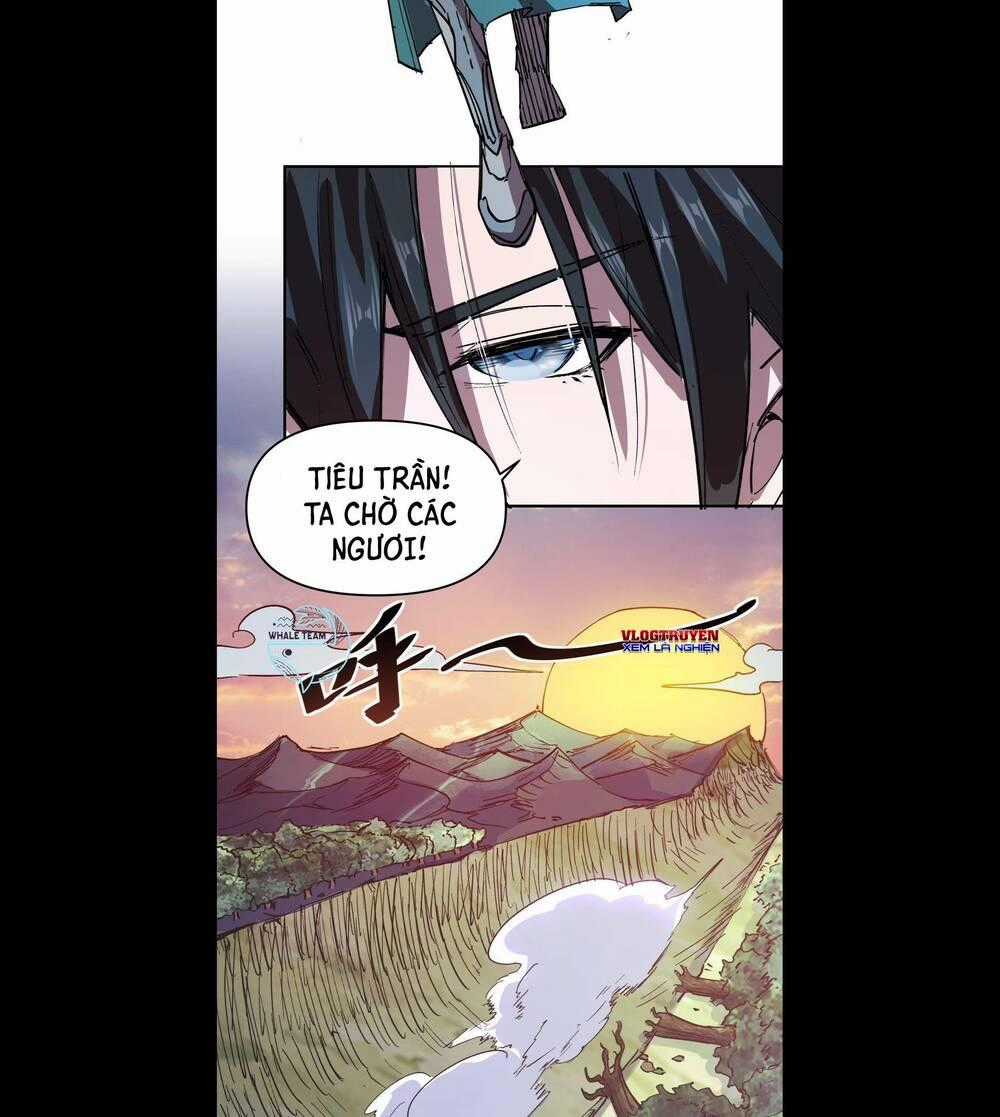 Ta Thực Sự Chỉ Biết Ngự Kiếm Thuật Chapter 3 trang 33