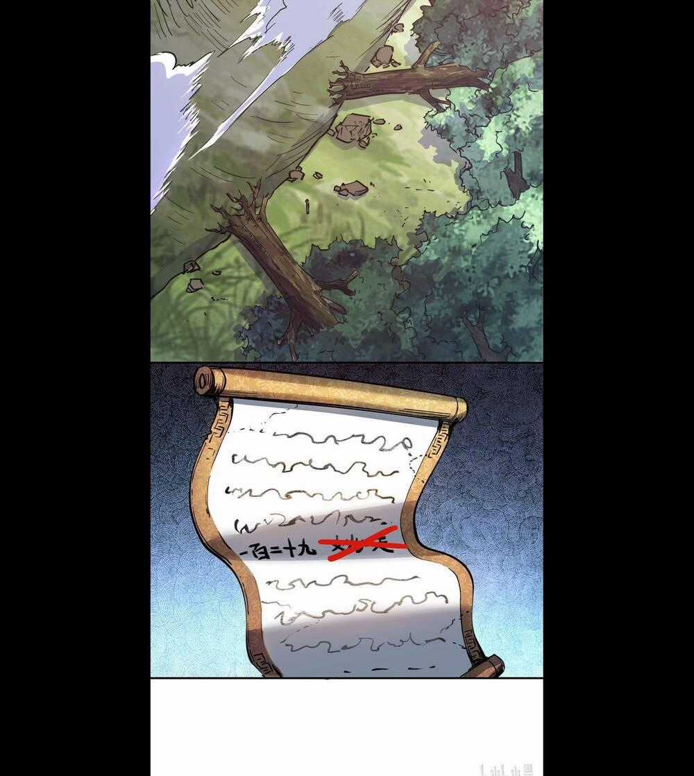 Ta Thực Sự Chỉ Biết Ngự Kiếm Thuật Chapter 3 trang 34