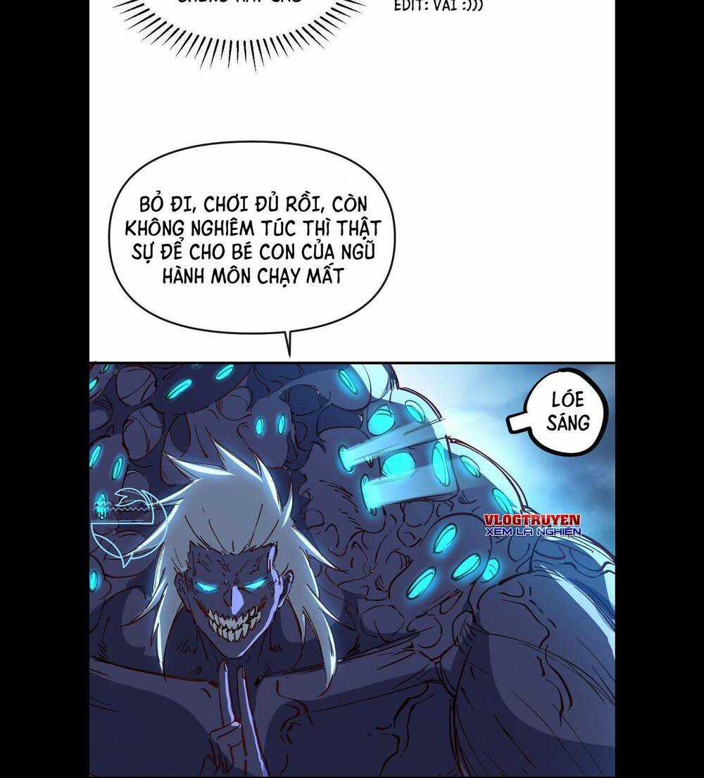 Ta Thực Sự Chỉ Biết Ngự Kiếm Thuật Chapter 3 trang 6