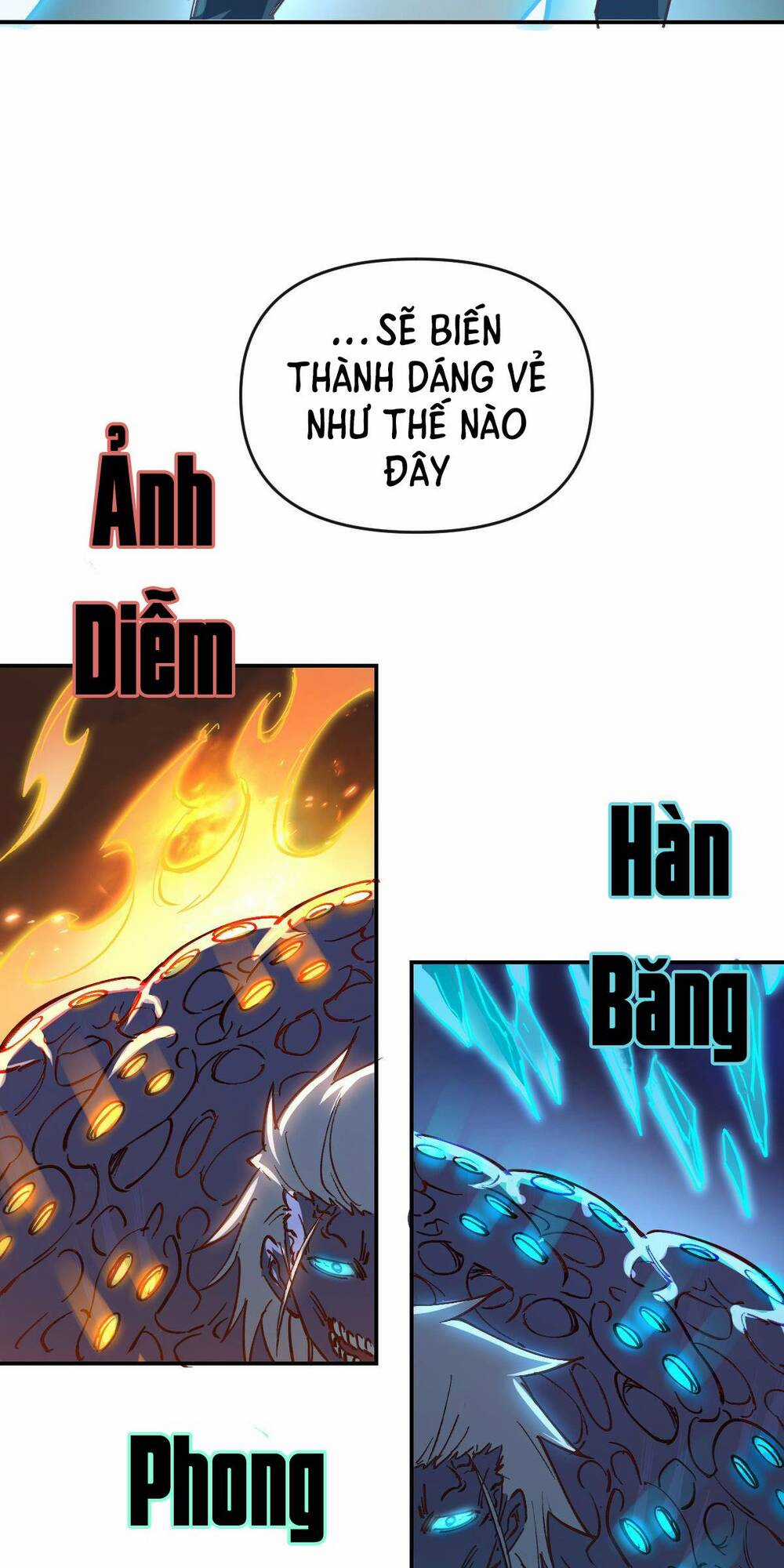 Ta Thực Sự Chỉ Biết Ngự Kiếm Thuật Chapter 3 trang 8